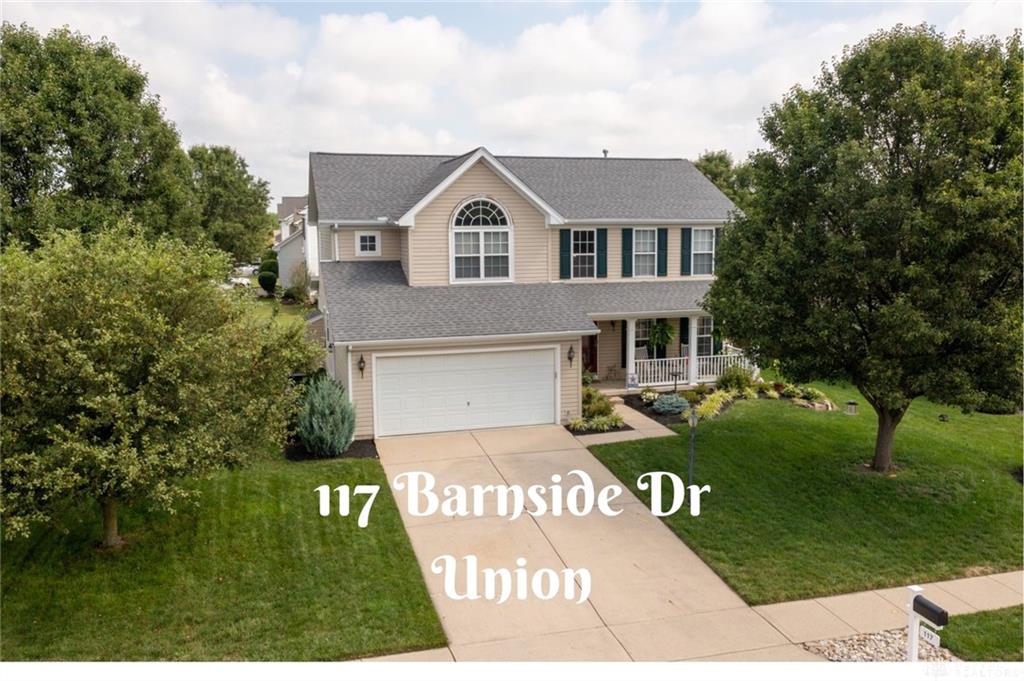 117 Barnside Drive