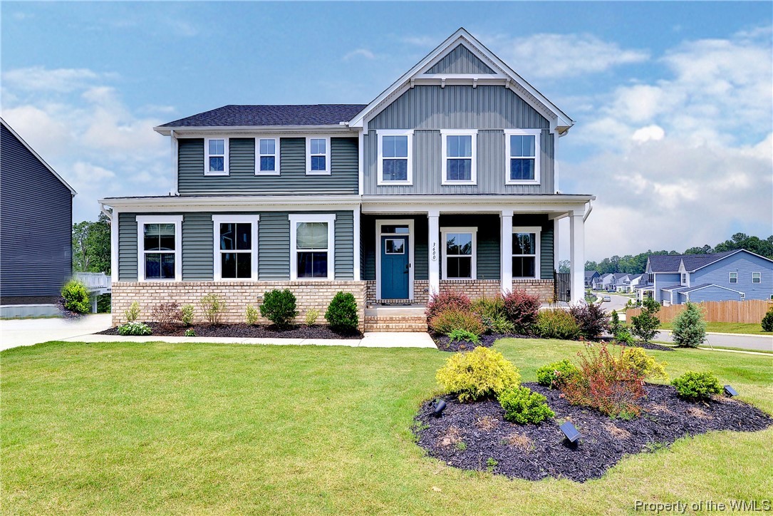 New Homes For Sale at Stonehouse Ridge in Toano near Williamsburg, VA! — Mr  Williamsburg