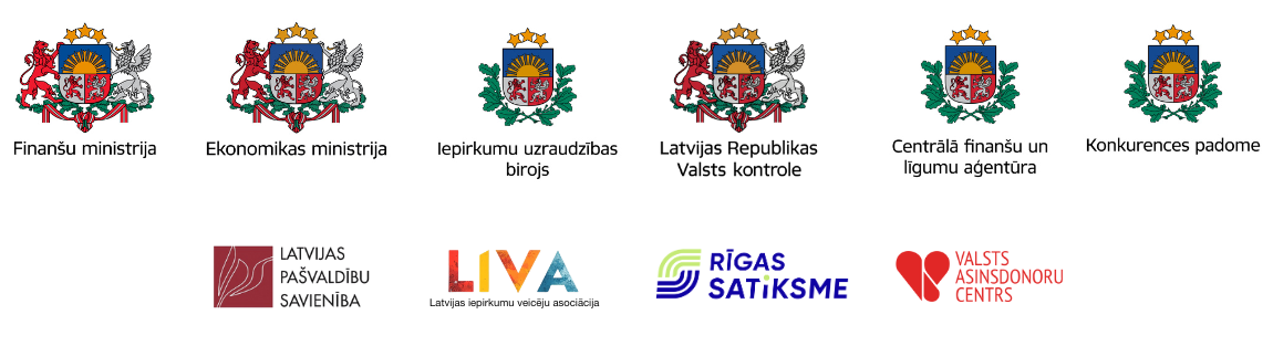 Sadarbības partneru logo