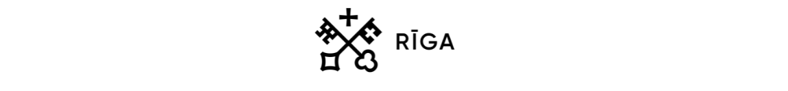 Rīgas logo