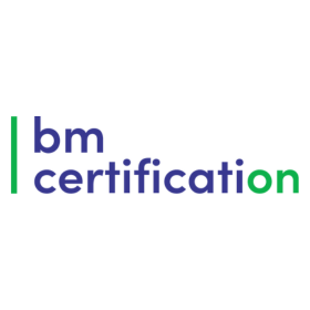 BM Certification logo