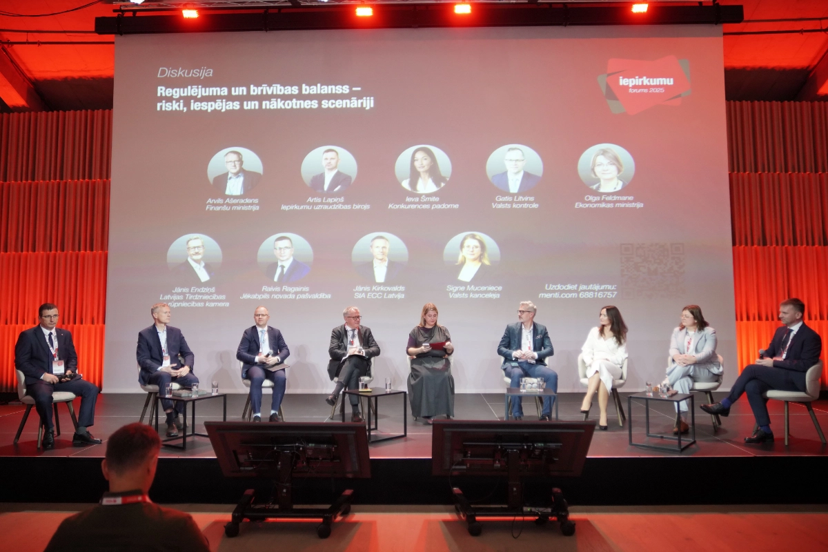 Iepirkumu forums 2025 – foto 115
