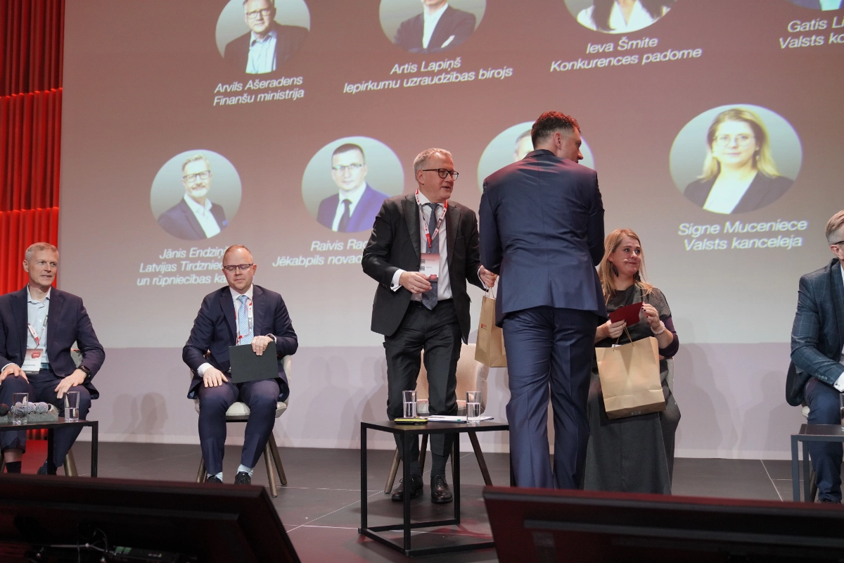 Iepirkumu forums 2025 – foto 170