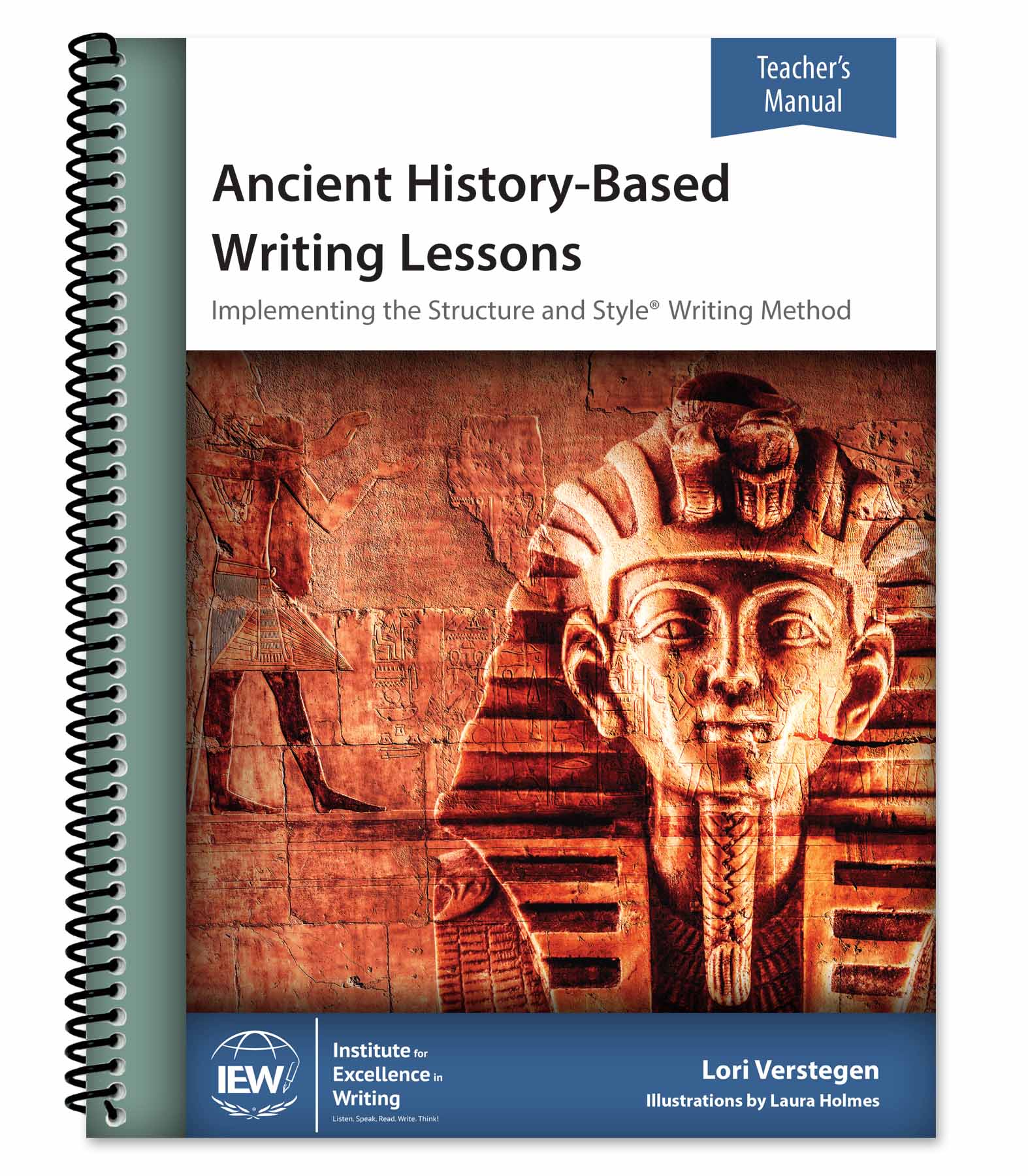 Ancient History-Based Writing Lessons [Teacher's Manual only]