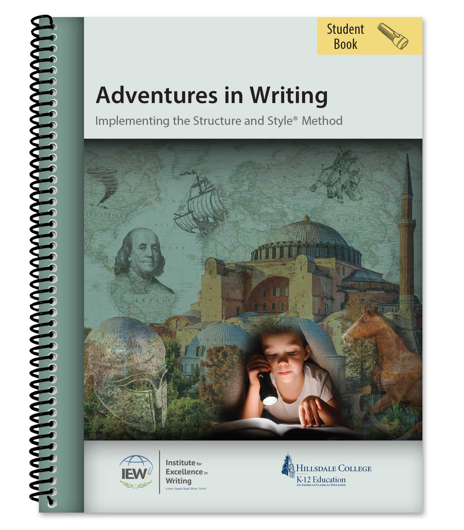 Adventures in Writing [Student Book only]