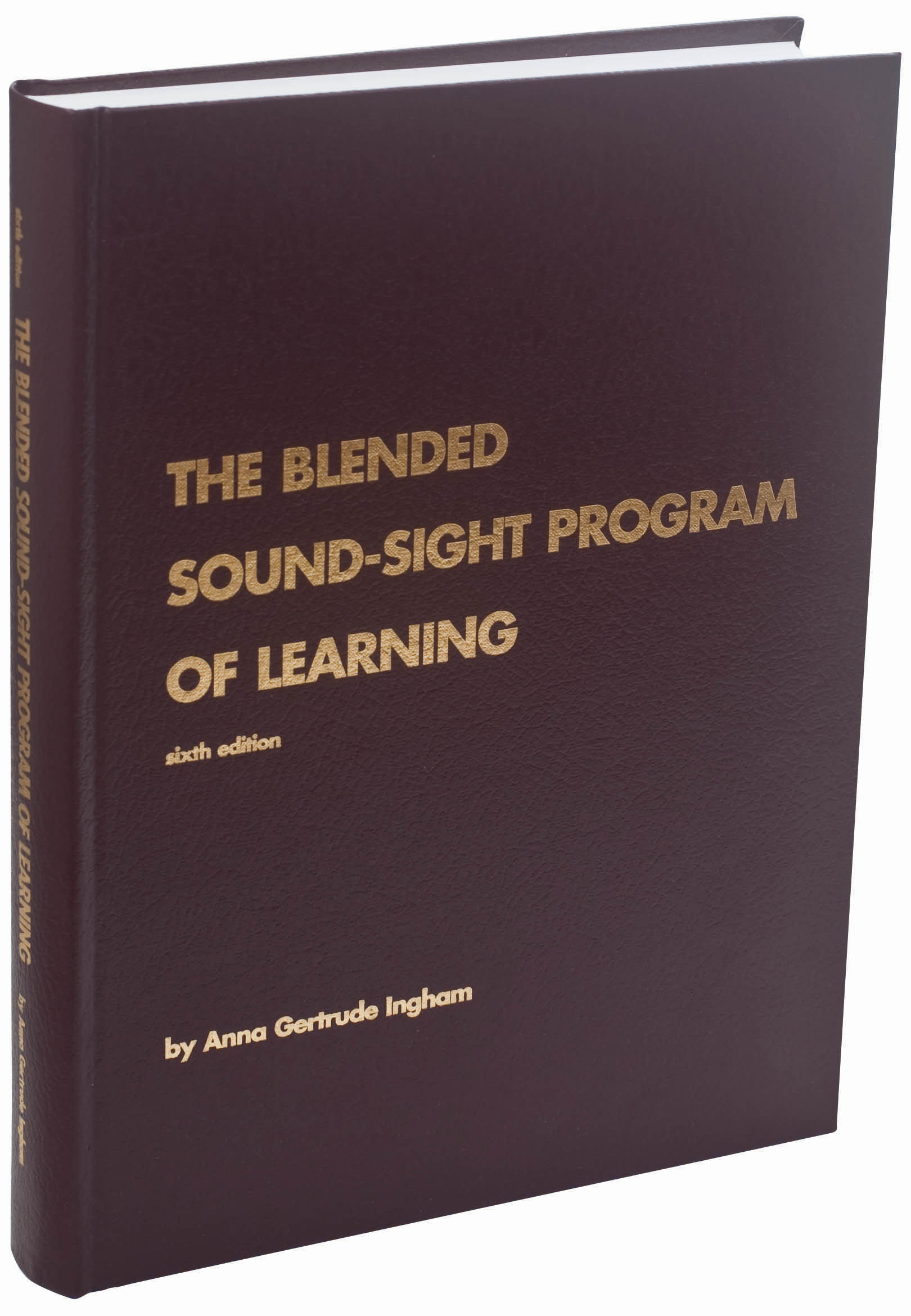 The Blended Sound-Sight Program of Learning