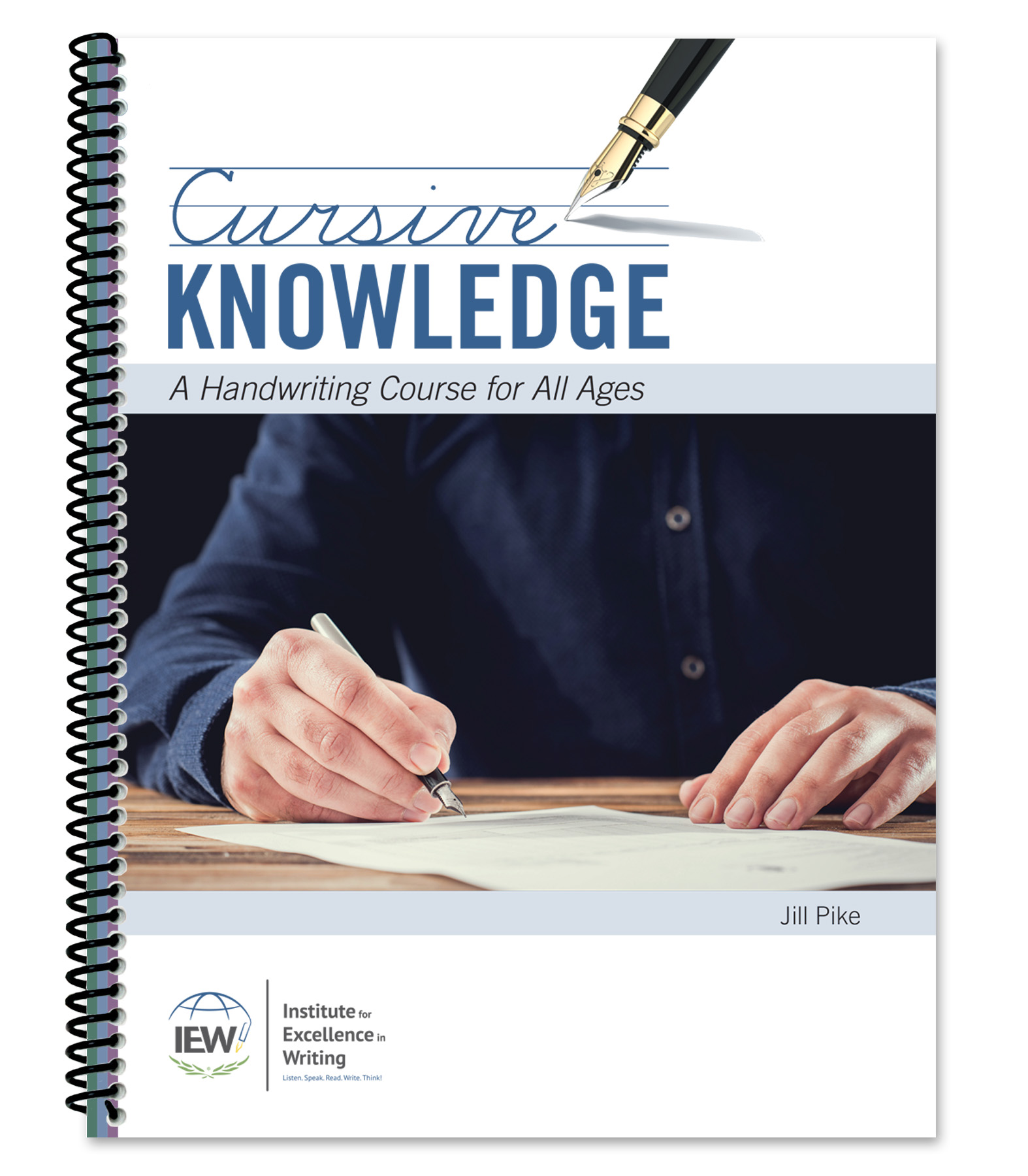 Cursive Knowledge [Student Book] [CLEARANCE]