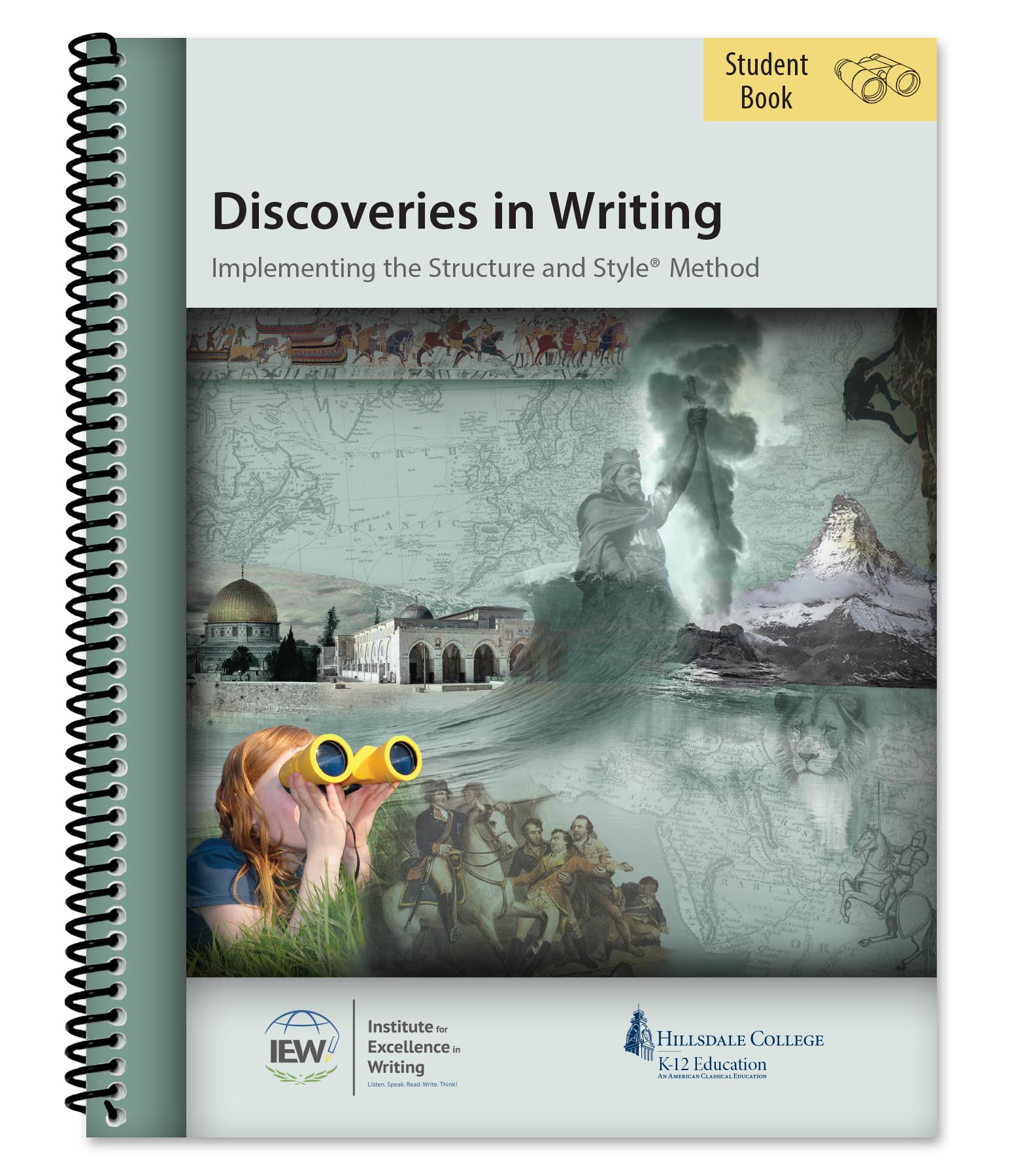 Discoveries in Writing [Student Book only]