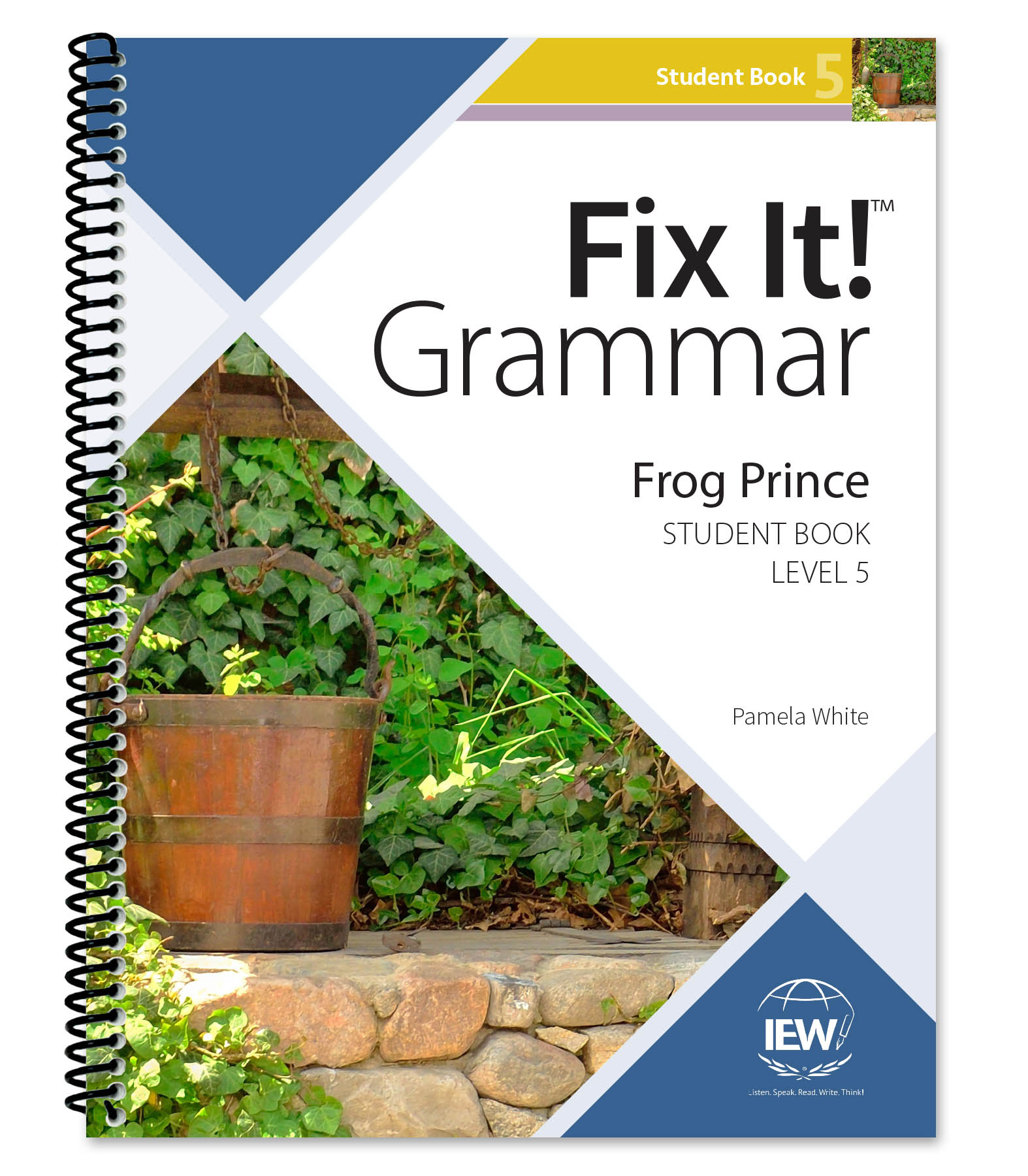 Fix It! Grammar: Level 5 Frog Prince [Student Book]