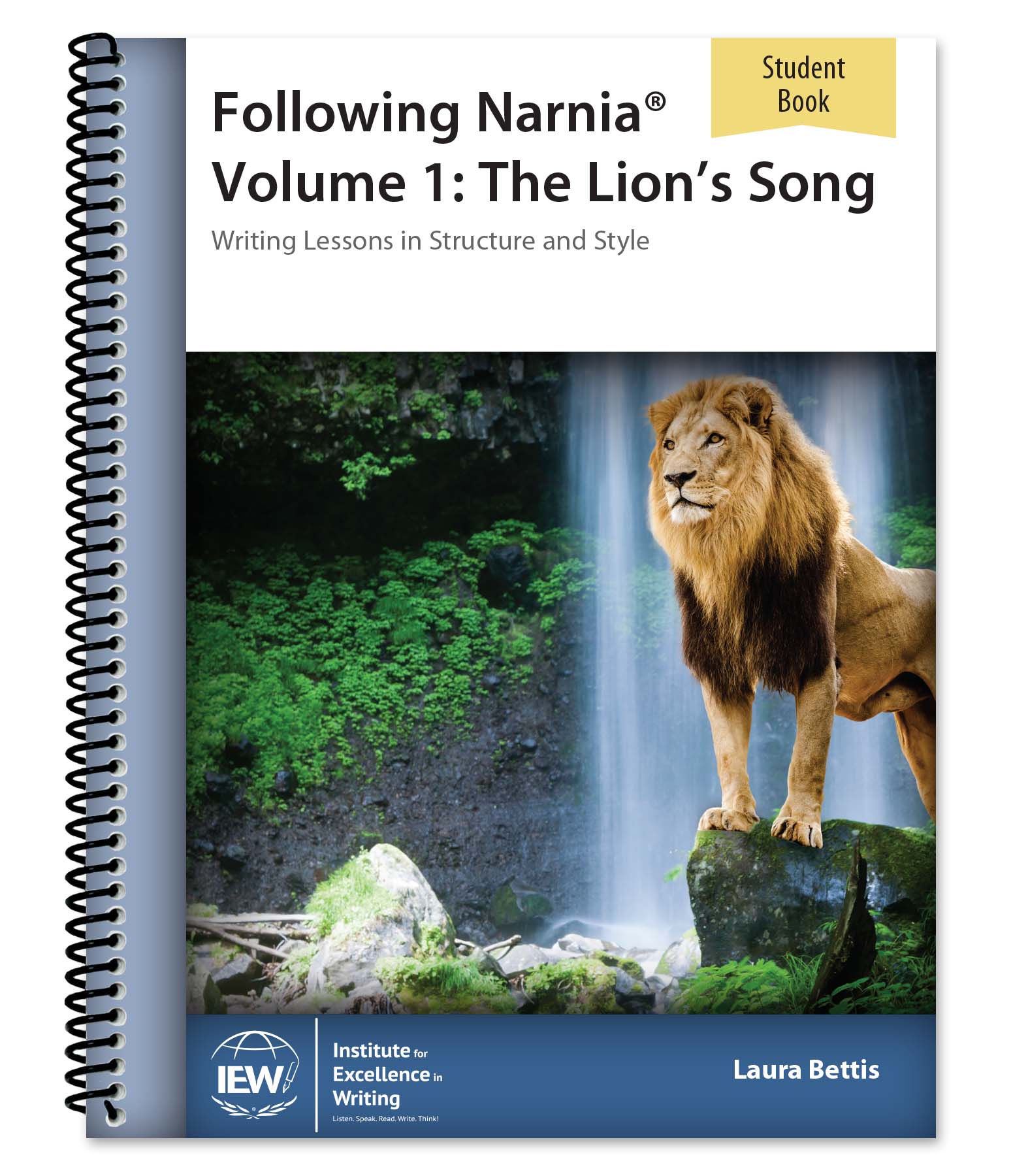 Following Narnia® Volume 1: The Lion's Song [Student Book only]