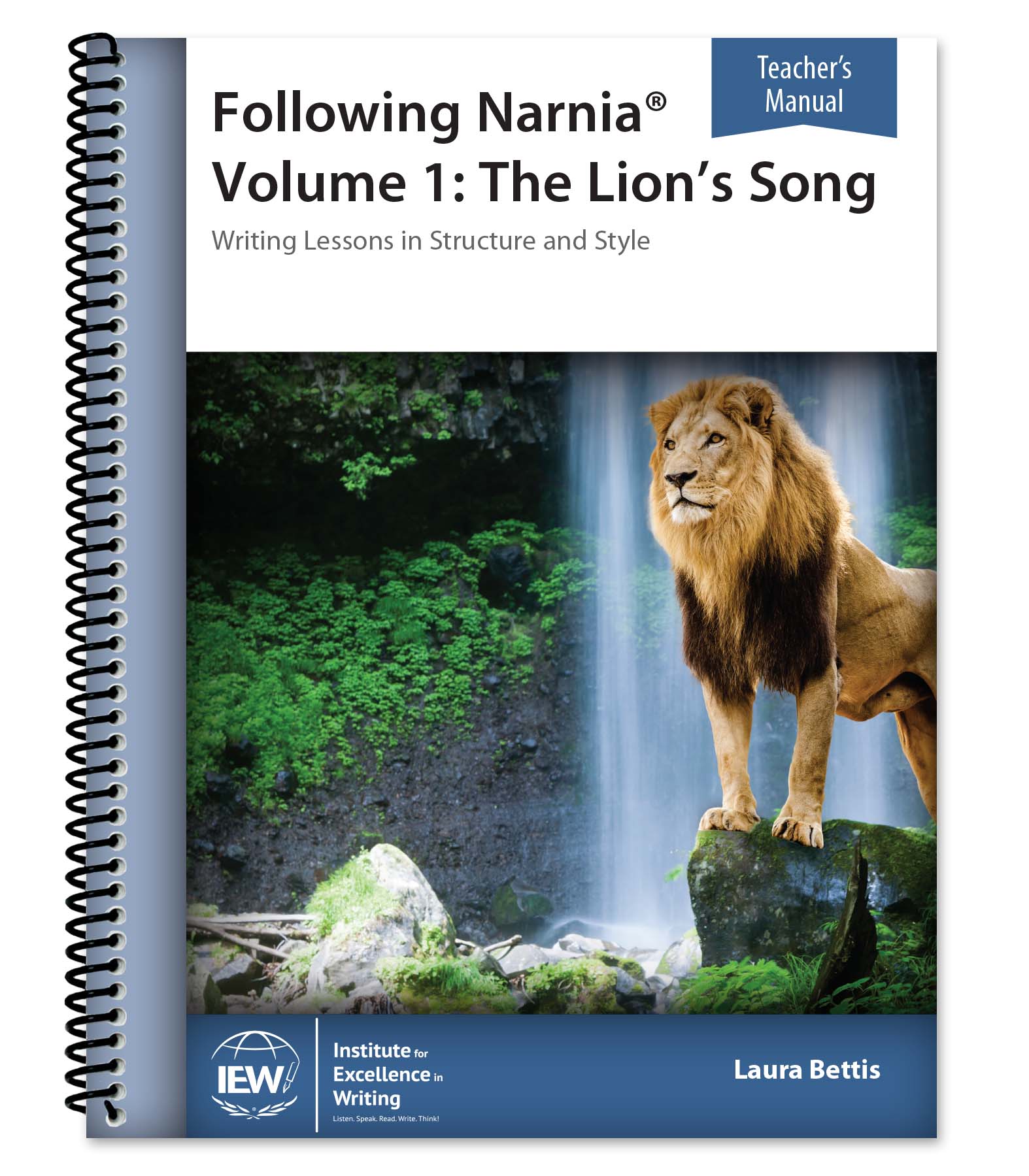 Following Narnia® Volume 1: The Lion's Song [Teacher's Manual only]