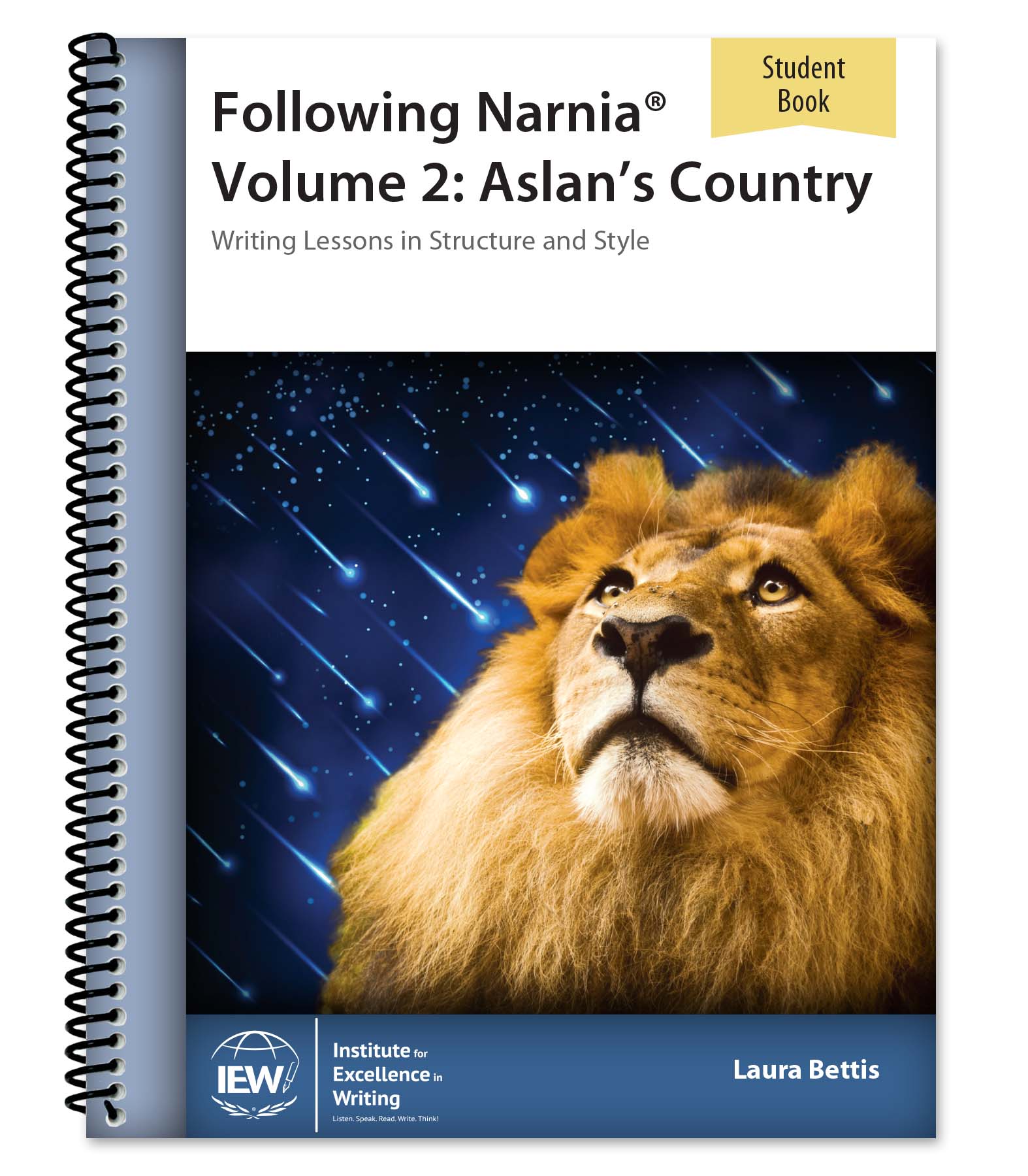 Following Narnia Volume 2: Aslan's Country [Student Book only] [CLEARANCE]