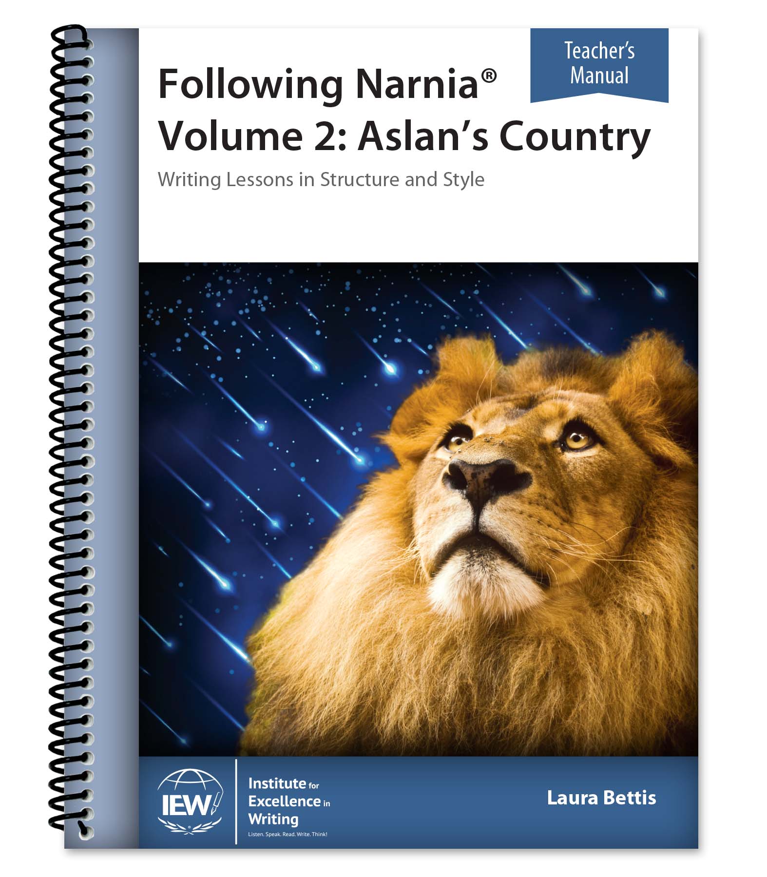 Following Narnia® Volume 2: Aslan's Country [Teacher's Manual only 