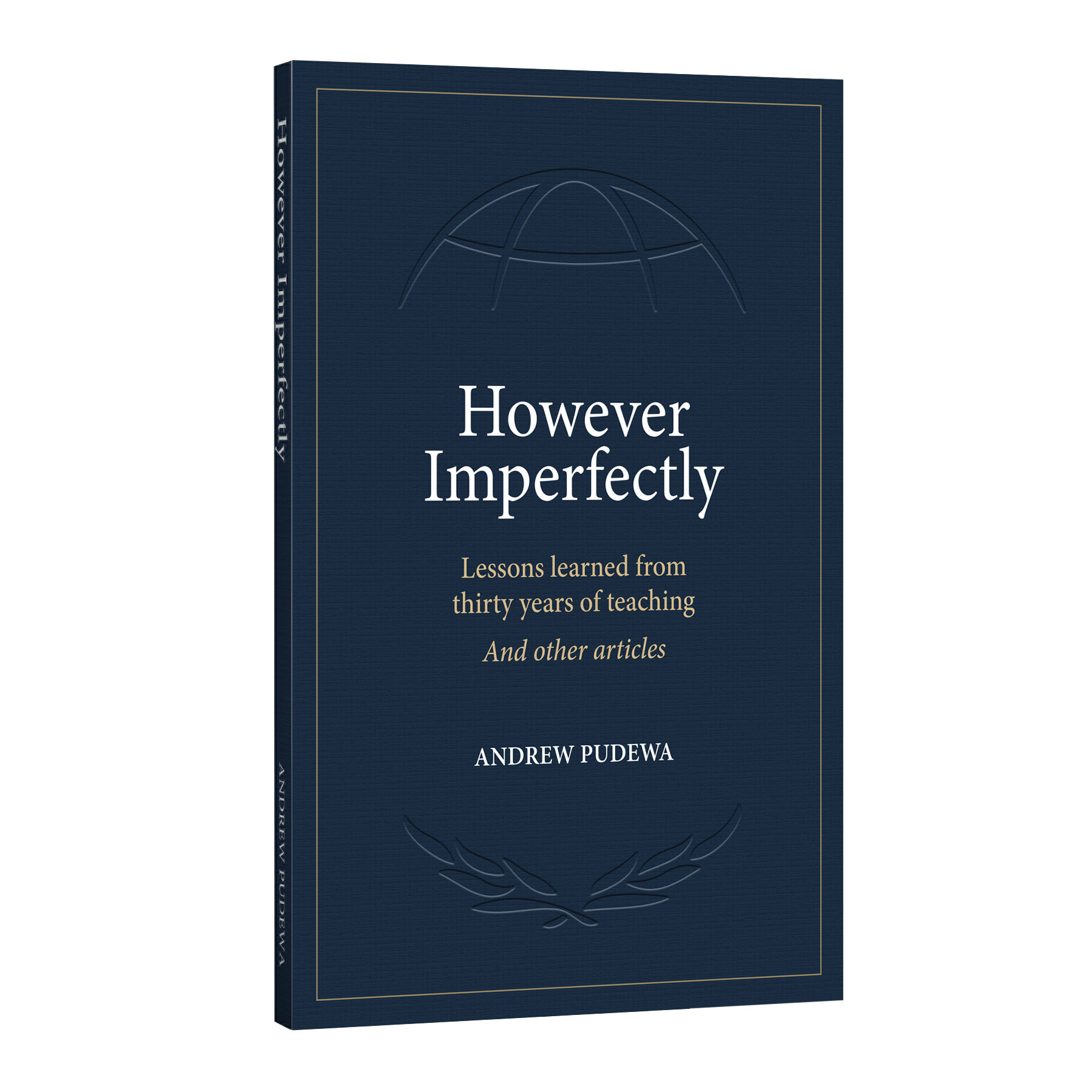 However Imperfectly [Book/Streaming Combo]