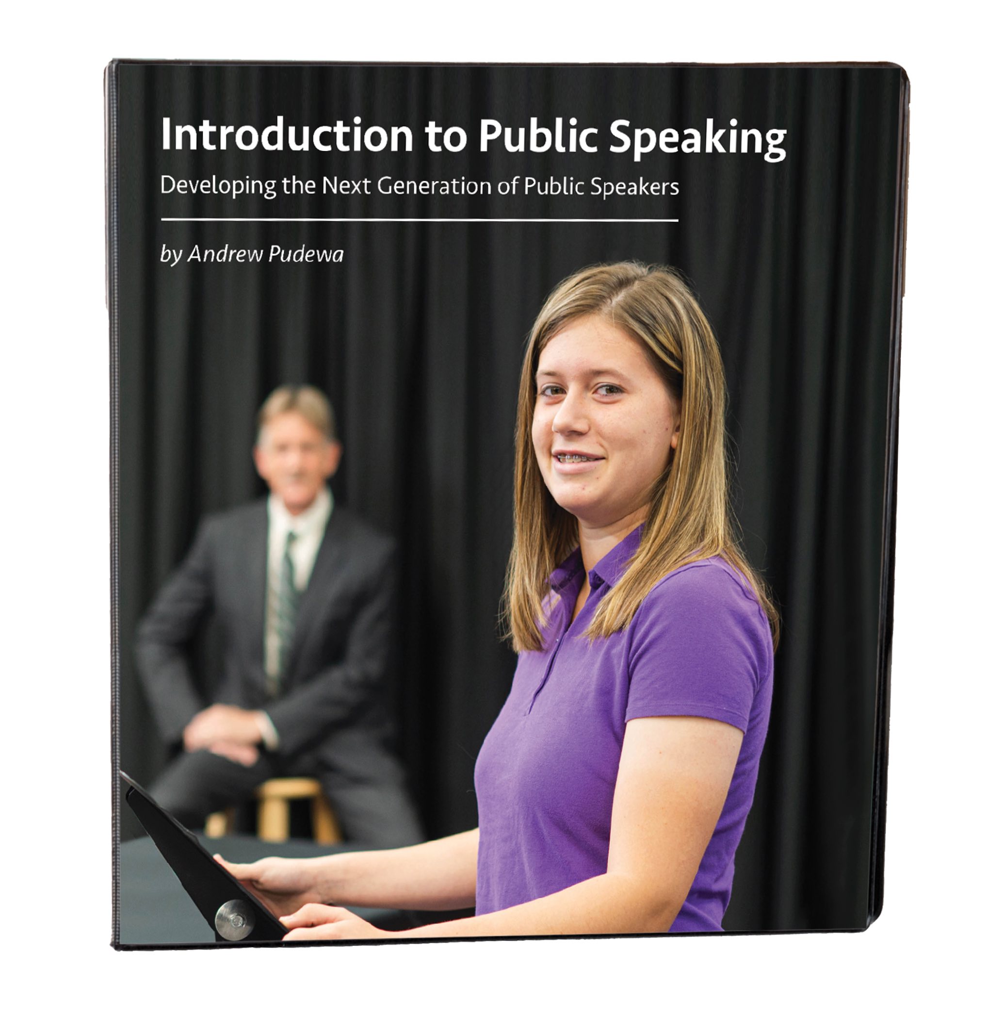 Introduction to Public Speaking [Binder] [CLEARANCE]