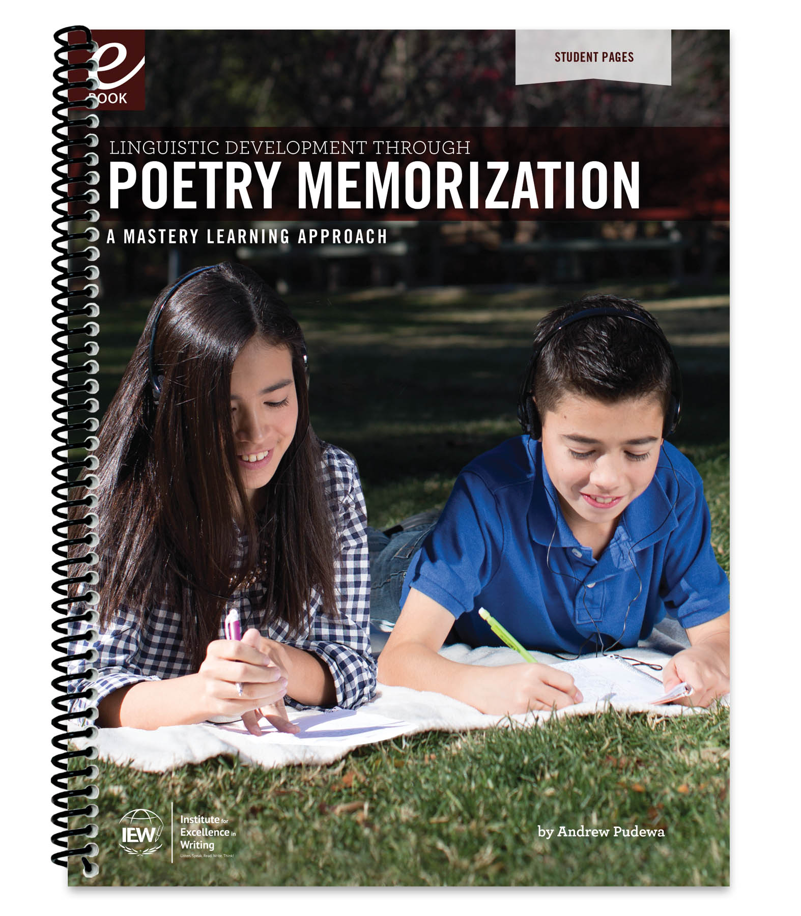 Linguistic Development through Poetry Memorization [Student Book only]