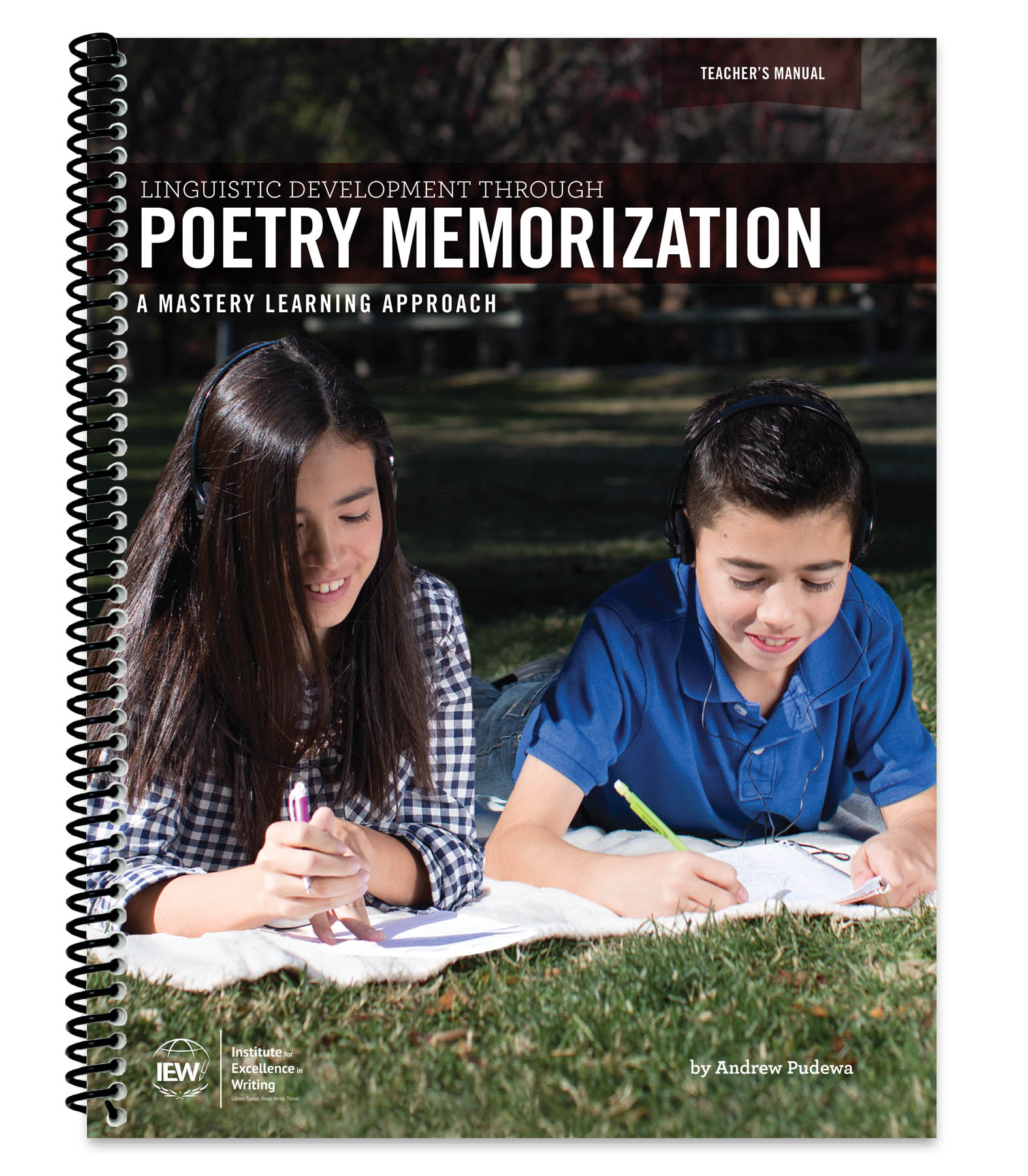 Linguistic Development through Poetry Memorization [Teacher's Manual only]