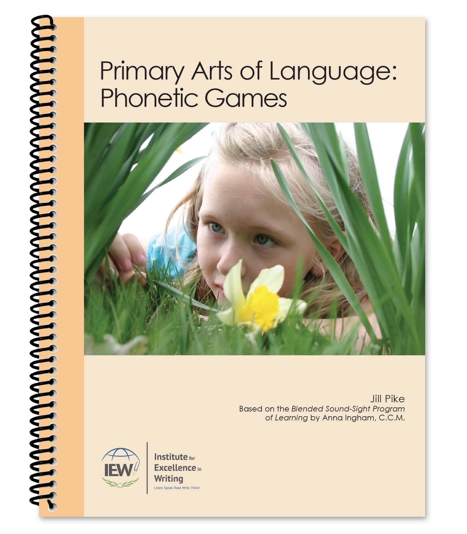 Primary Arts of Language: Phonetic Games [CLEARANCE]