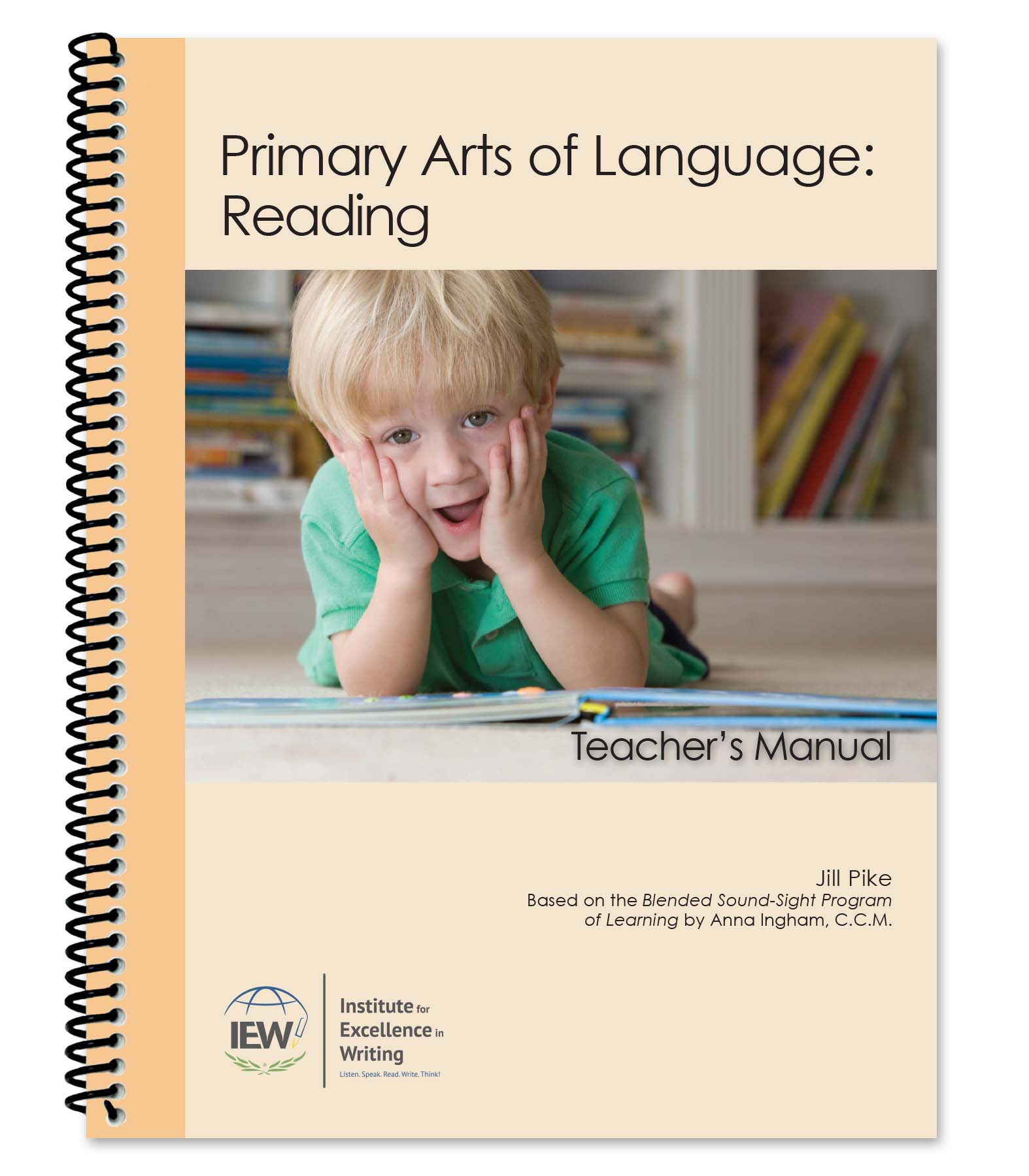 Primary Arts of Language: Reading Teacher’s Manual  [CLEARANCE]
