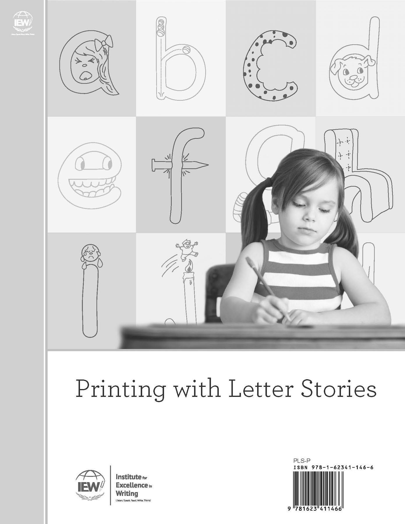 Printing with Letter Stories [Packet]