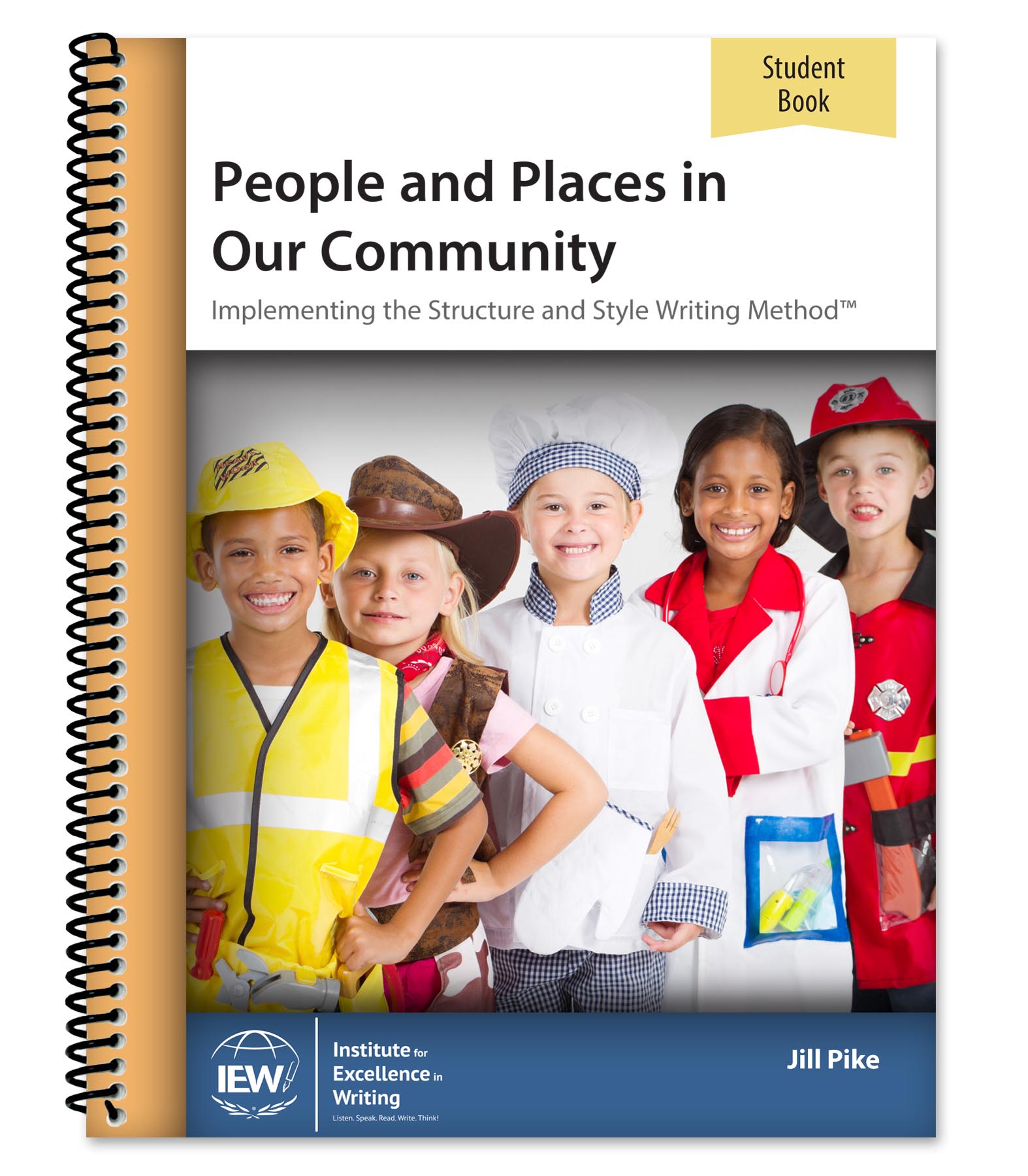 People and Places in Our Community [Student Book]