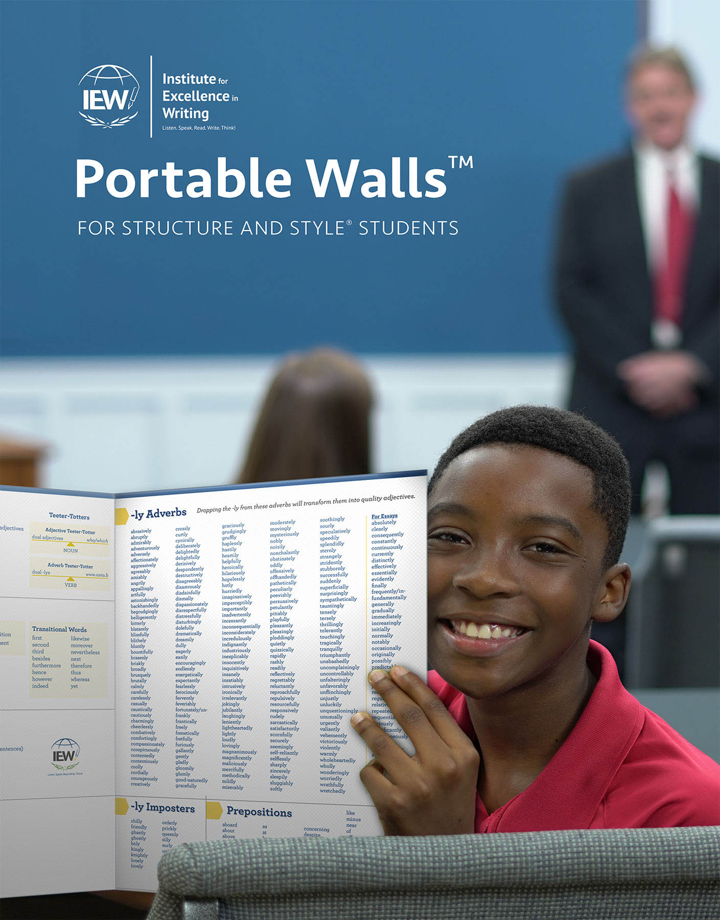 Portable Walls™ for Structure and Style® Students [CLEARANCE]