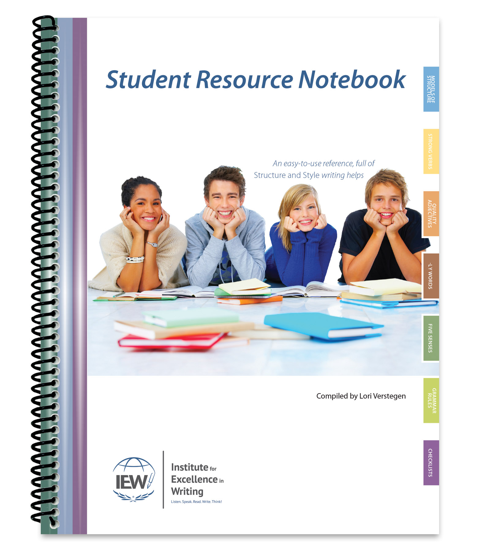 Student Resource Notebook [DISCONTINUED]