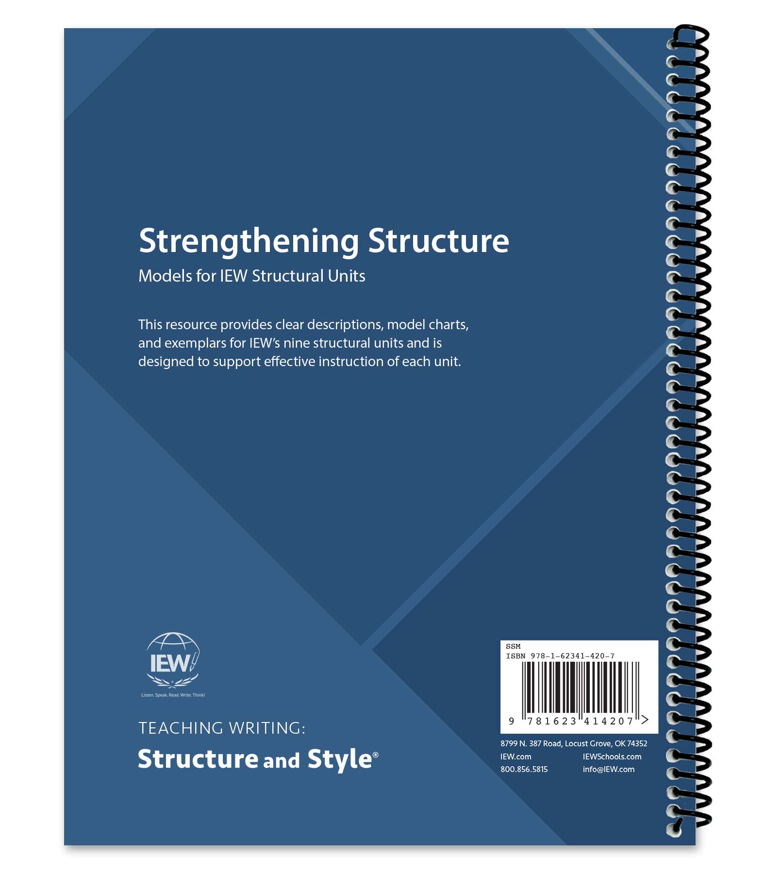 Strengthening Structure