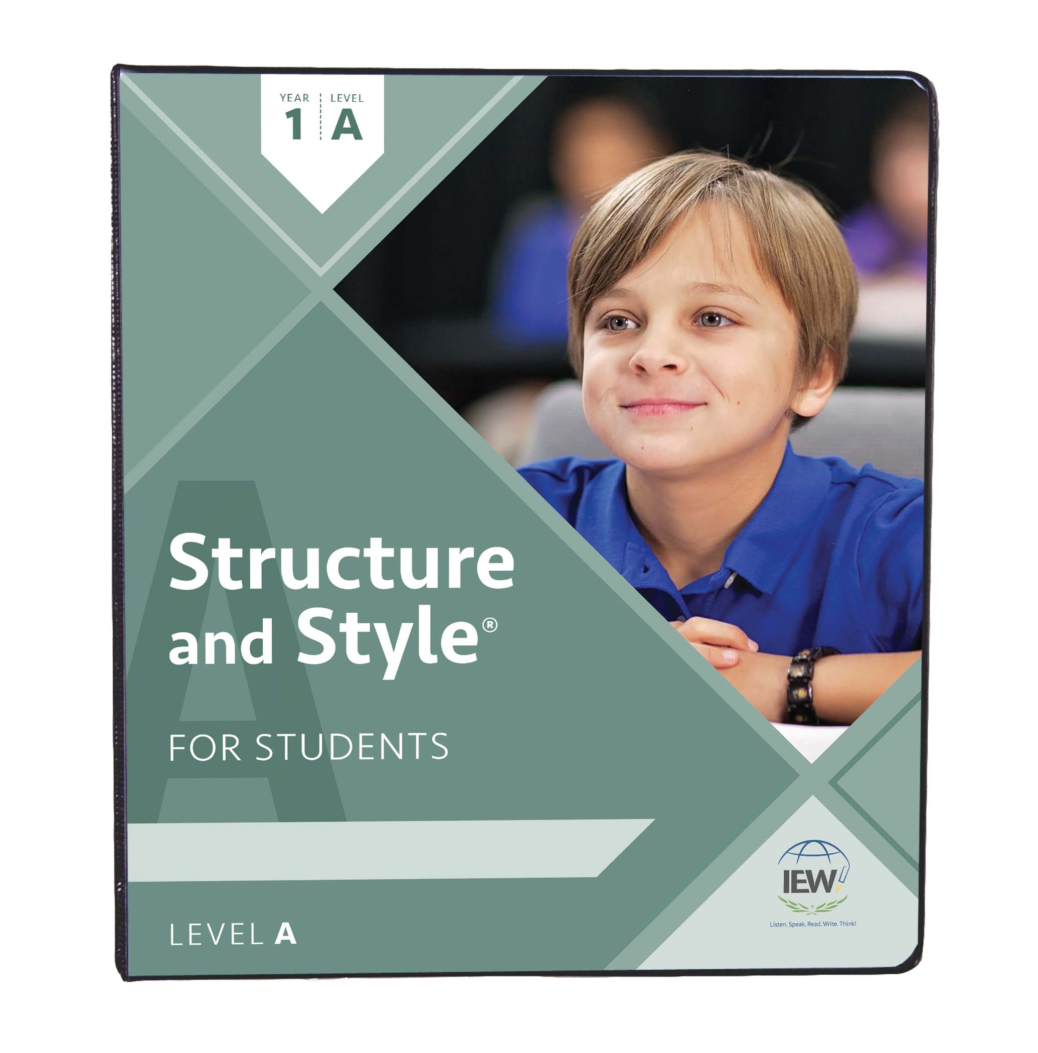 Structure and Style for Students: Year 1 Level A [Binder]