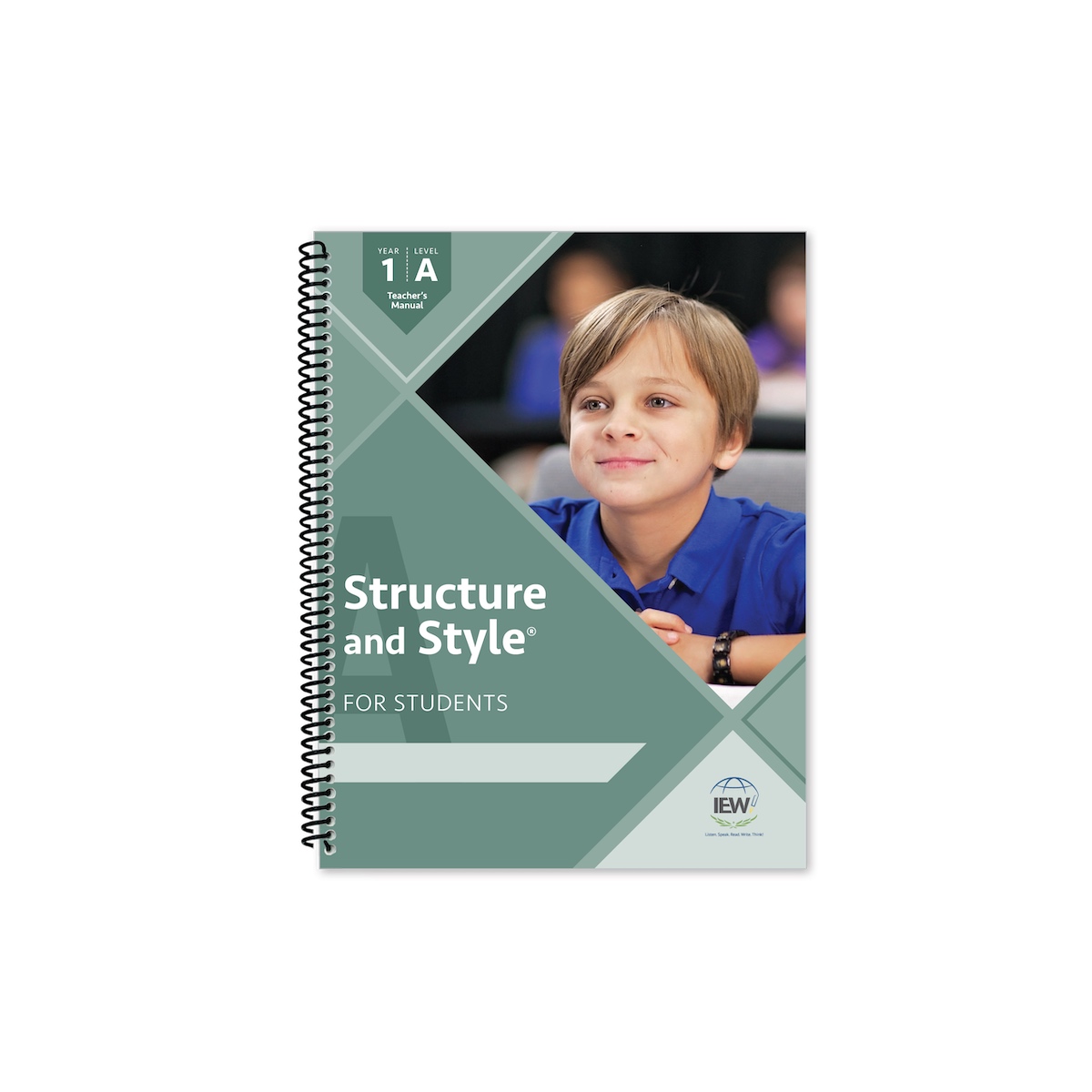 Structure and Style for Students: Year 1 Level A [Teacher's Manual only] [CLEARANCE]