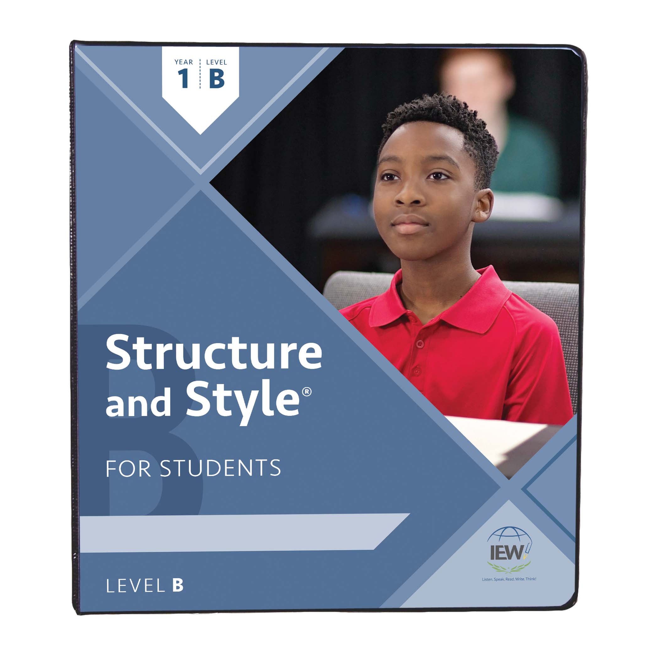 Structure and Style for Students: Year 1 Level B [Binder]