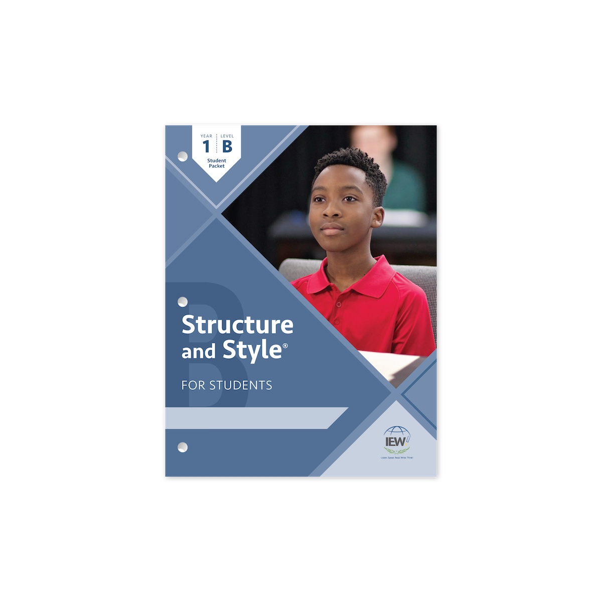 Structure and Style for Students: Year 1 Level B [Student Packet only] [CLEARANCE]