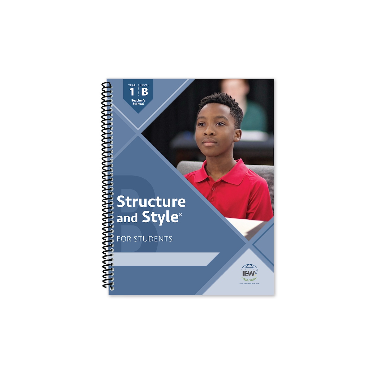 Structure and Style for Students: Year 1 Level B [Teacher's Manual only] [CLEARANCE]