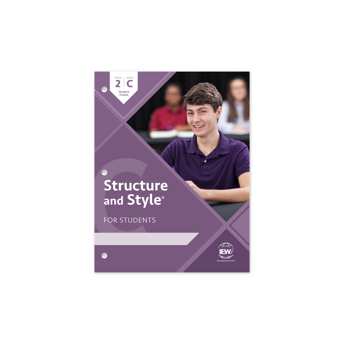 Structure and Style for Students: Year 2 Level C [Student Packet only]