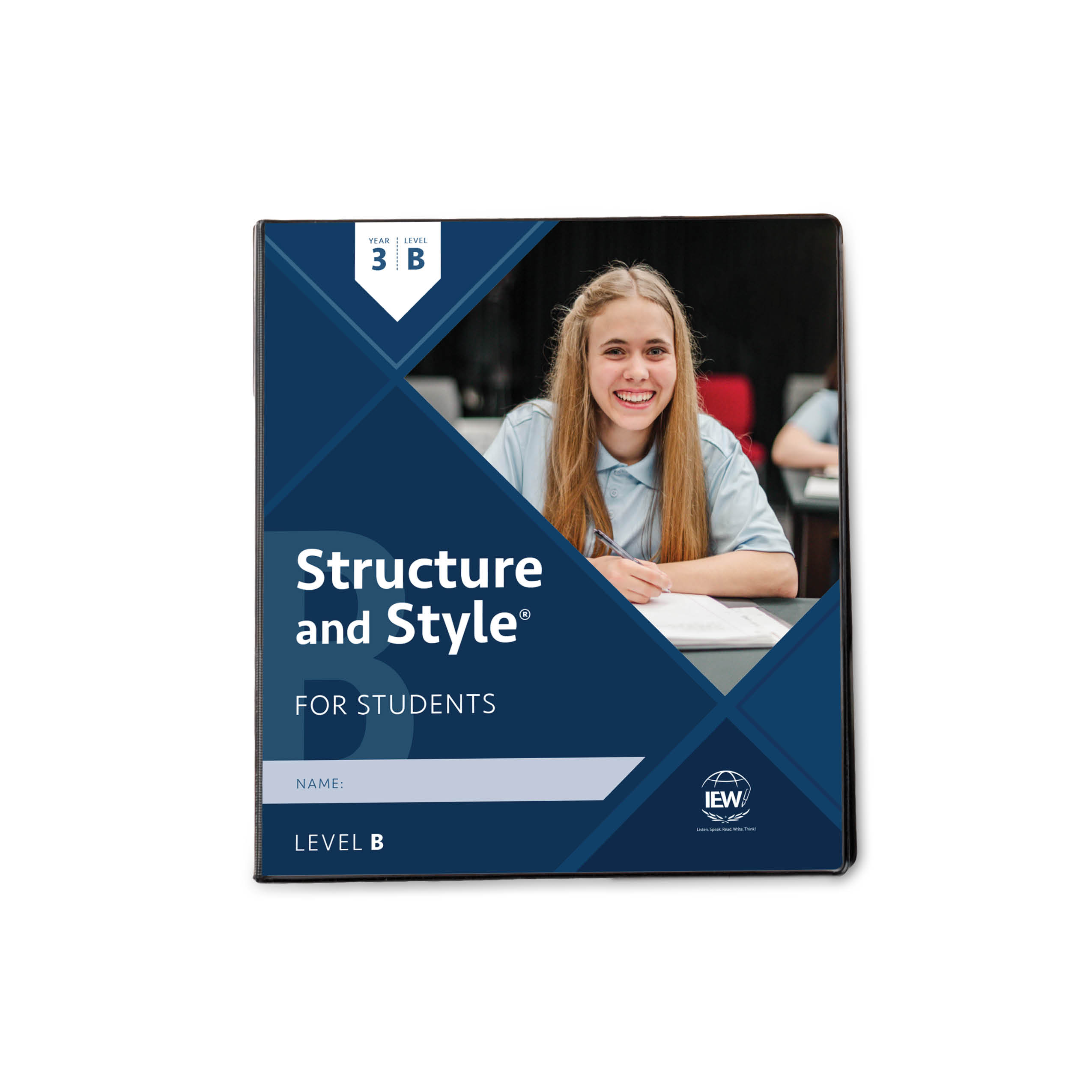 Structure and Style for Students: Year 3 Level B [Binder] [UNAVAILABLE]