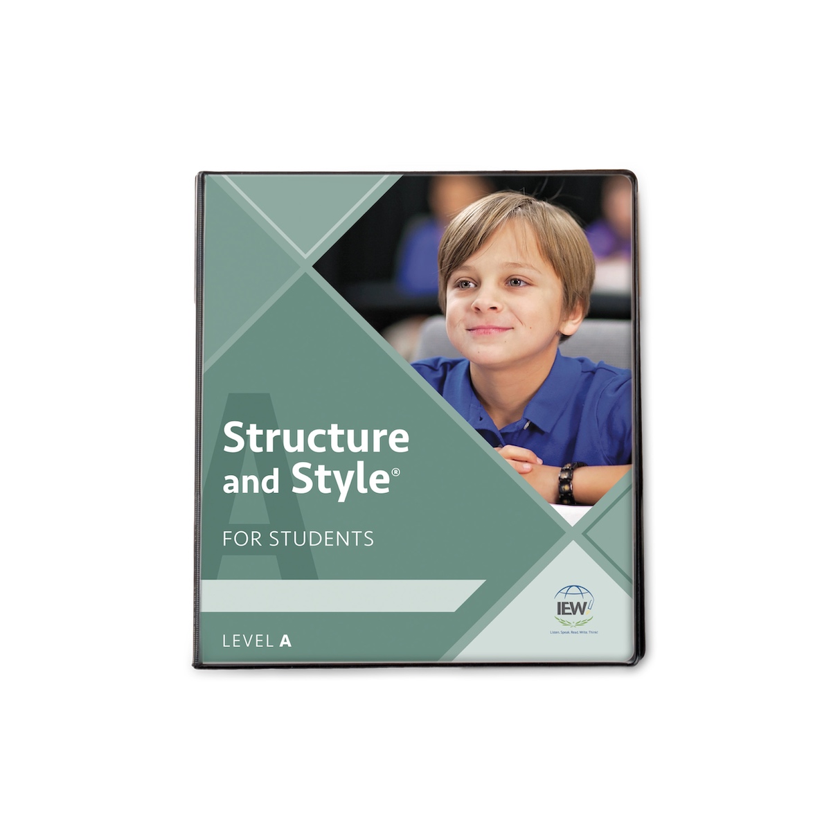 Structure and Style for Students: Year 1 Level A [Binder] [CLEARANCE]