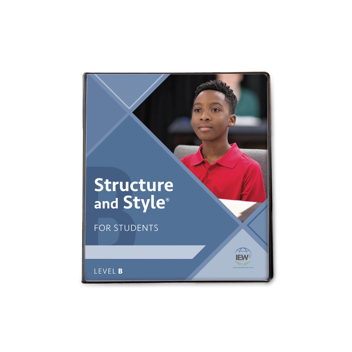 Structure and Style for Students: Year 1 Level B [Binder] [CLEARANCE]