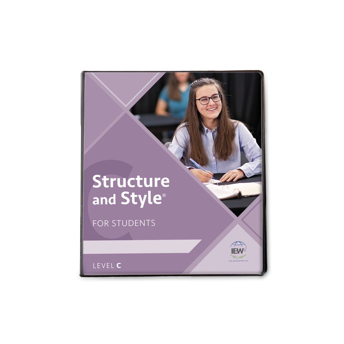 Structure and Style for Students: Year 1 Level C [Binder] [CLEARANCE]