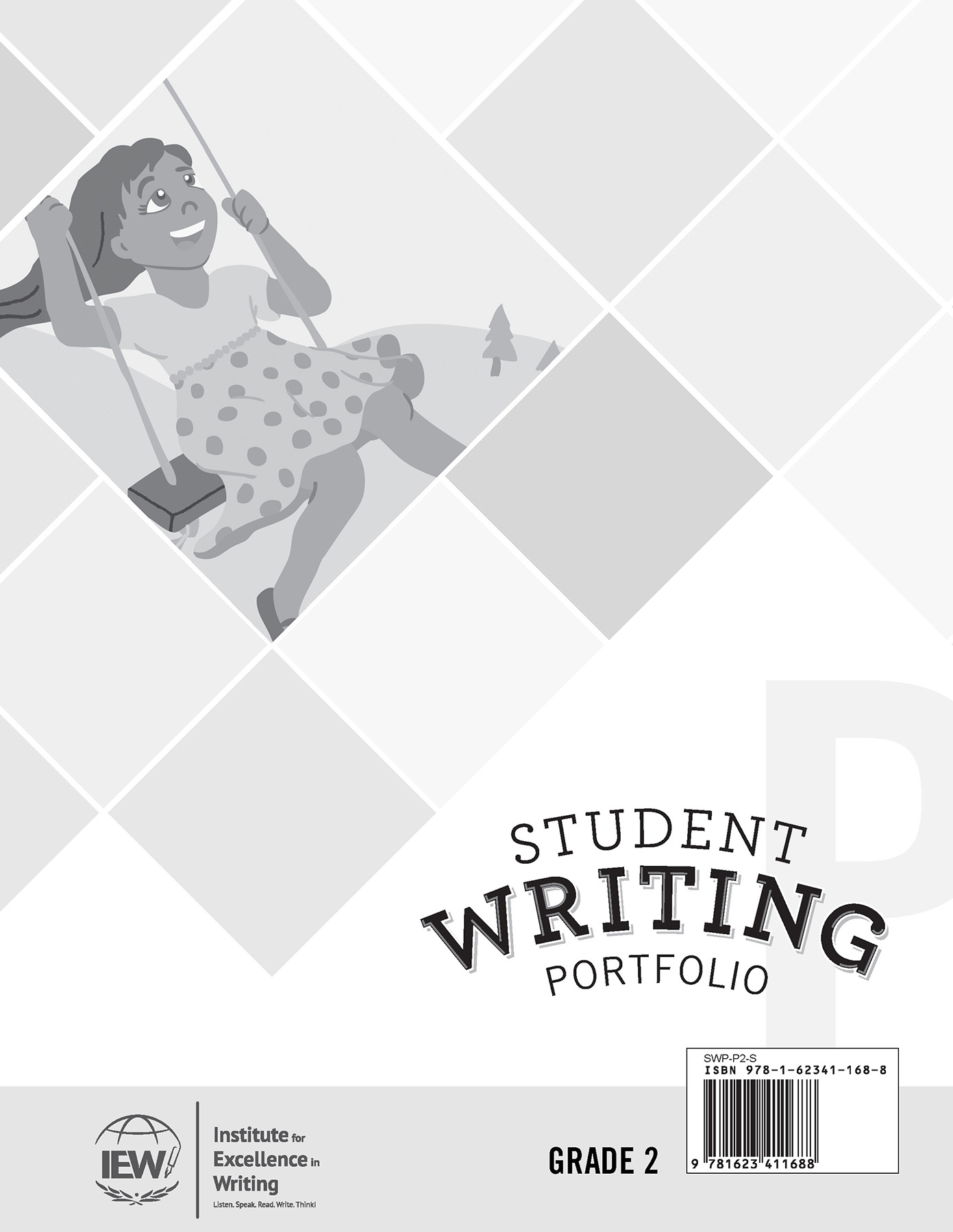 Student Writing Portfolio Grade 2 [Packet]