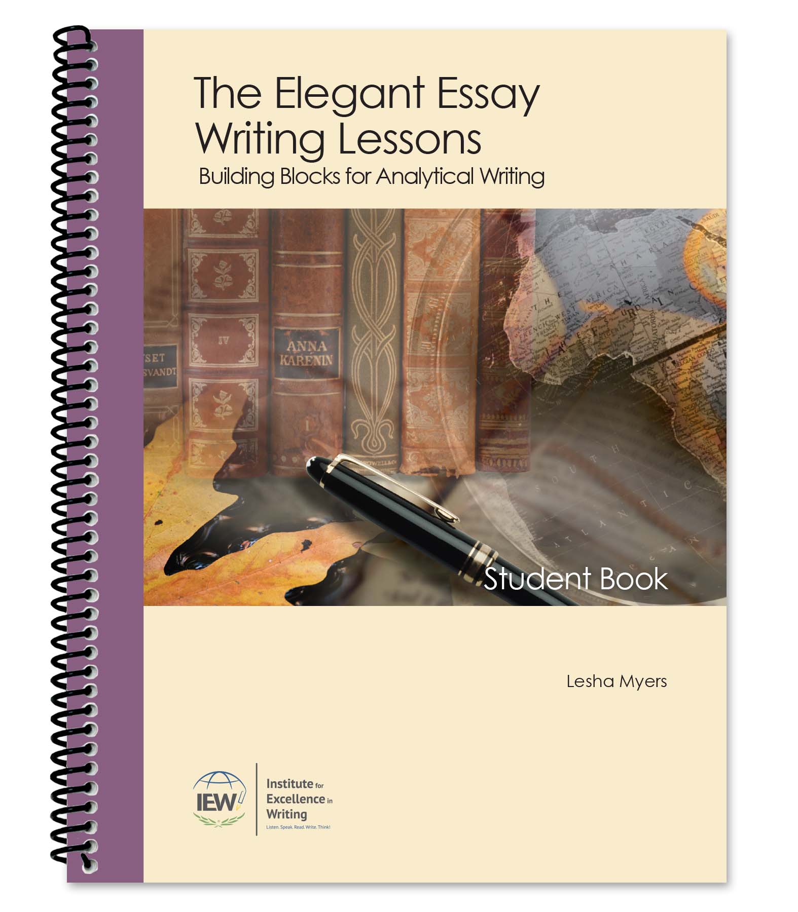 The Elegant Essay [Student Book only]