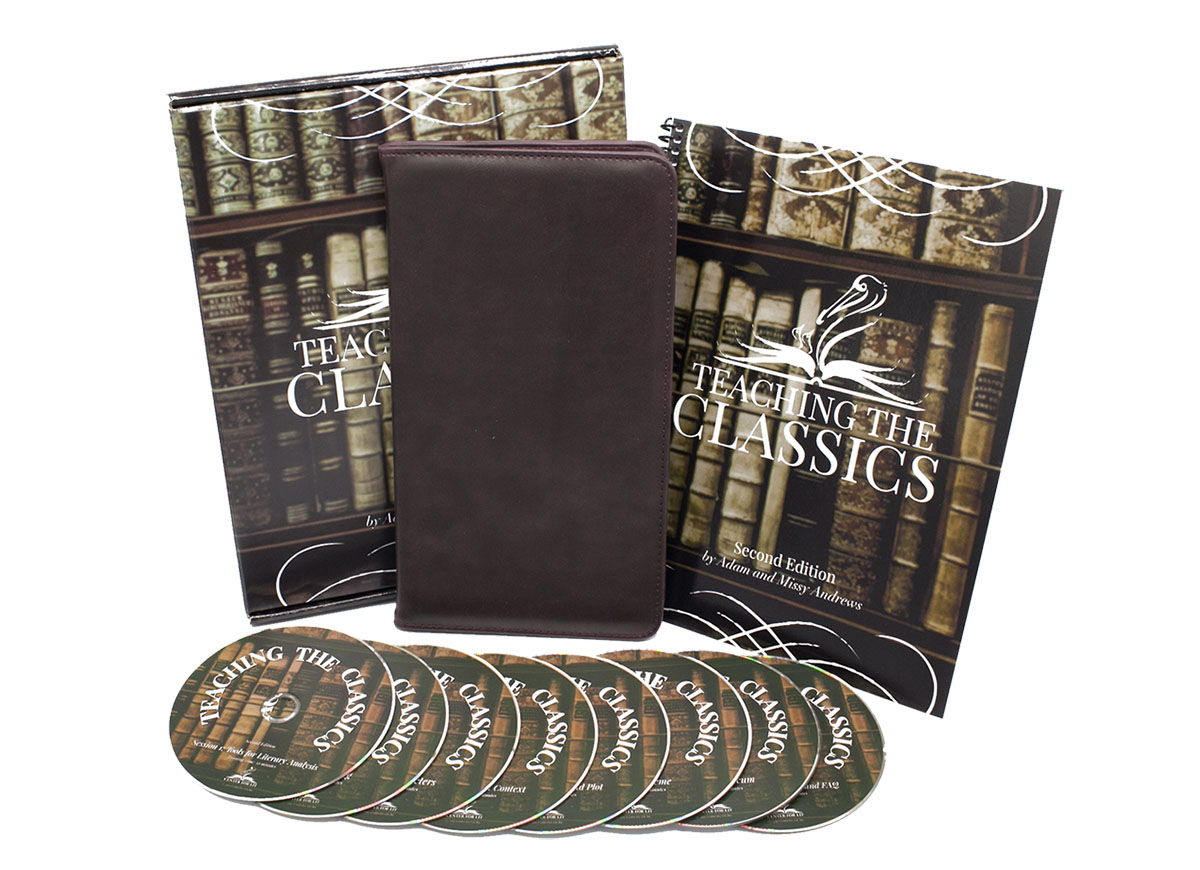 Teaching the Classics, Second Edition [DVD Seminar & Workbook]