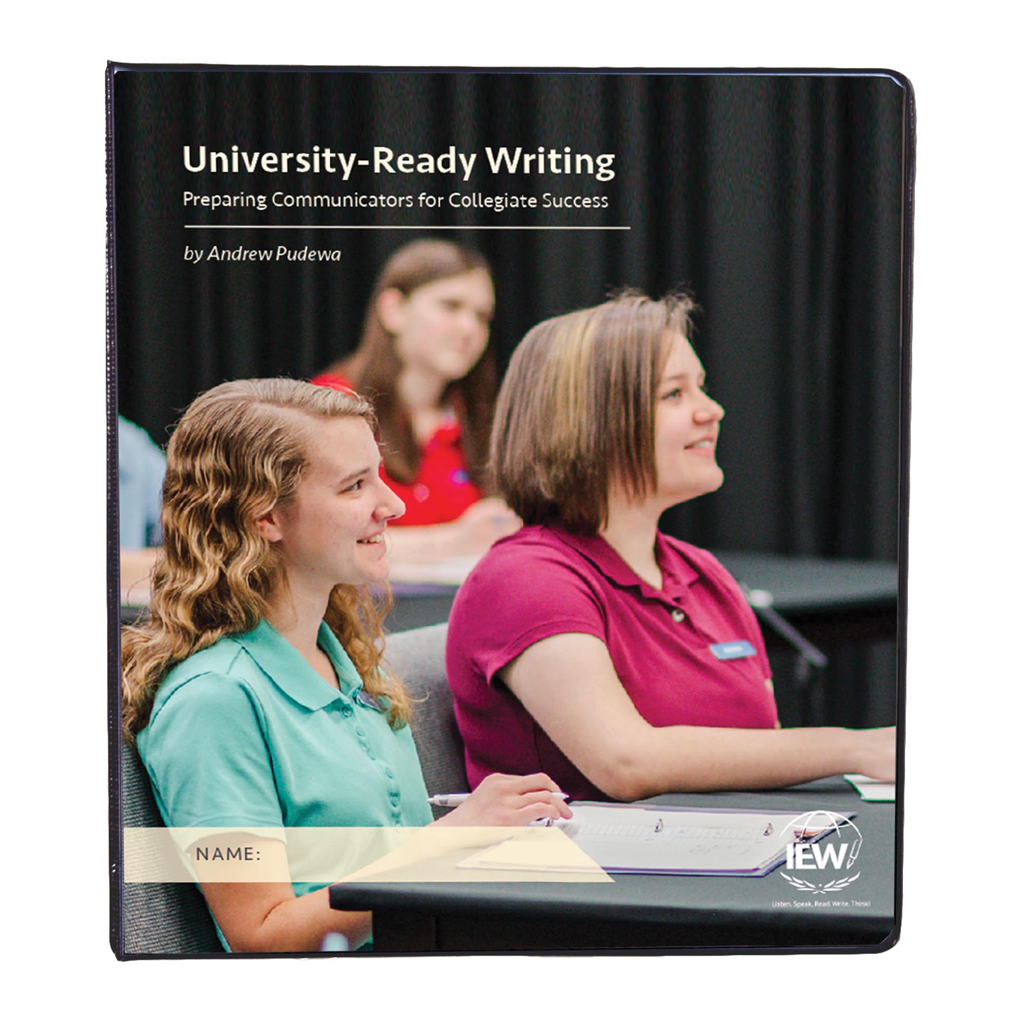 University-Ready Writing [Binder] [CLEARANCE]