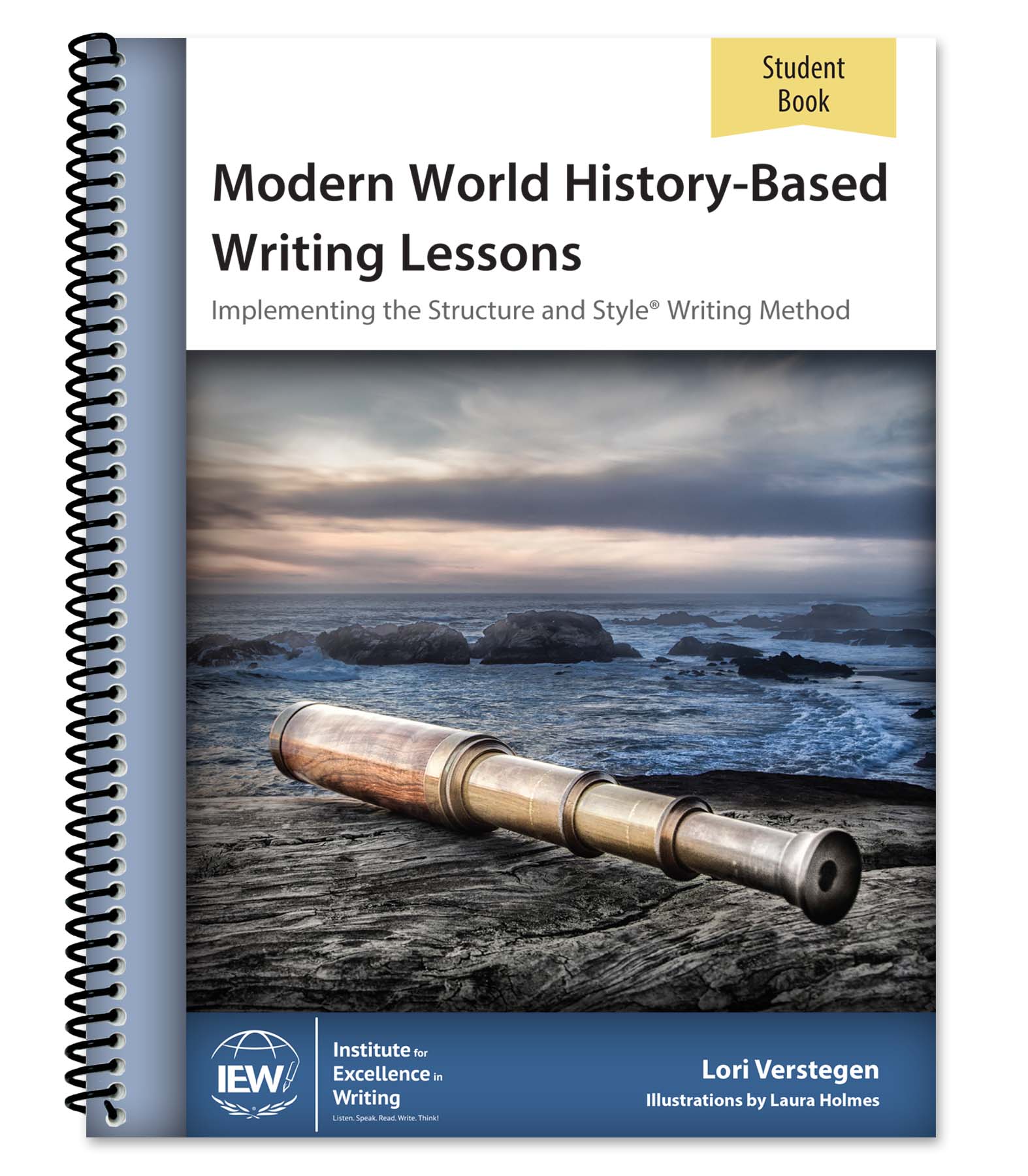 Modern World History-Based Writing Lessons [Student Book only] [CLEARANCE]