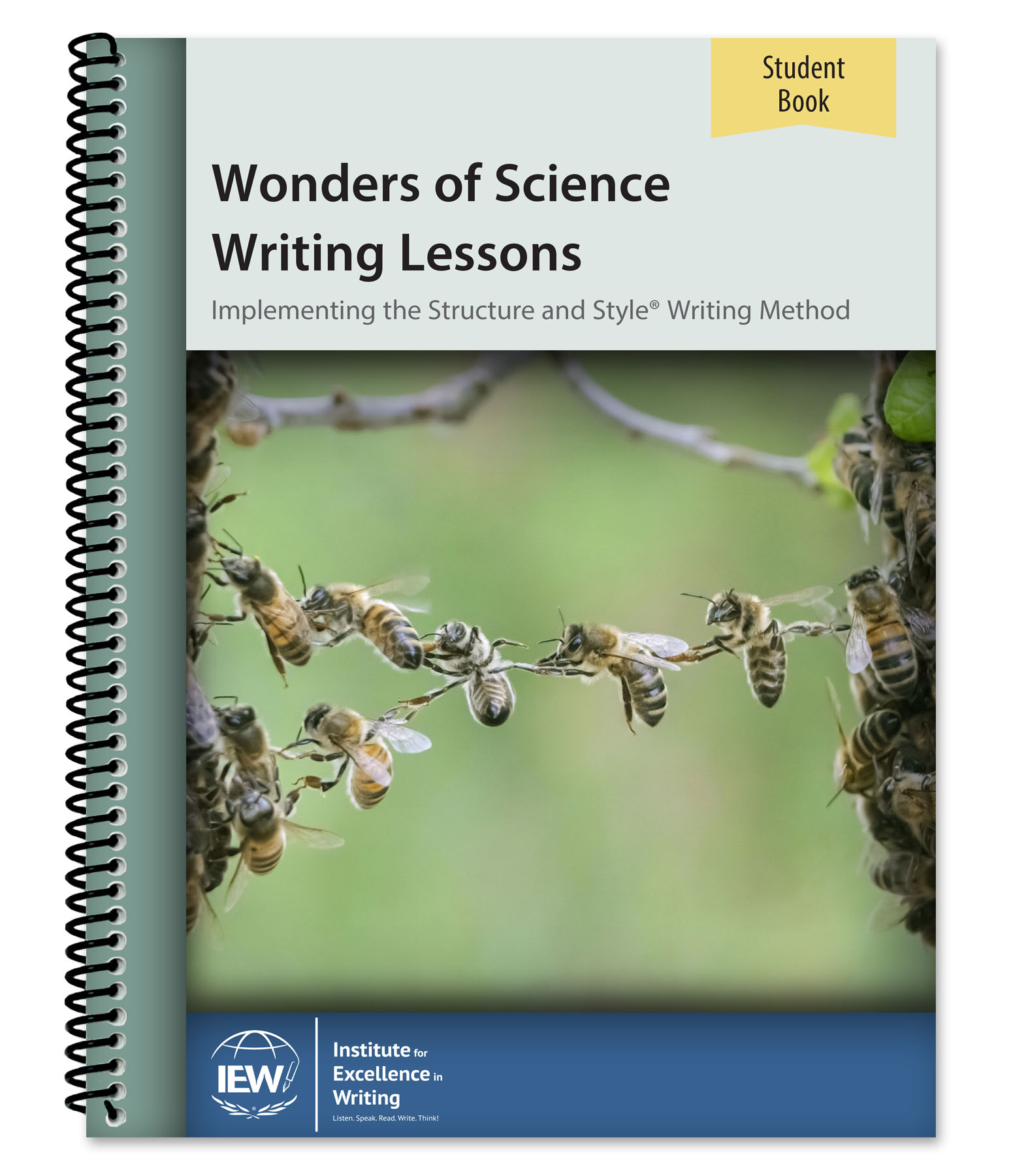 Wonders of Science Writing Lessons [Student Book only] [CLEARANCE]