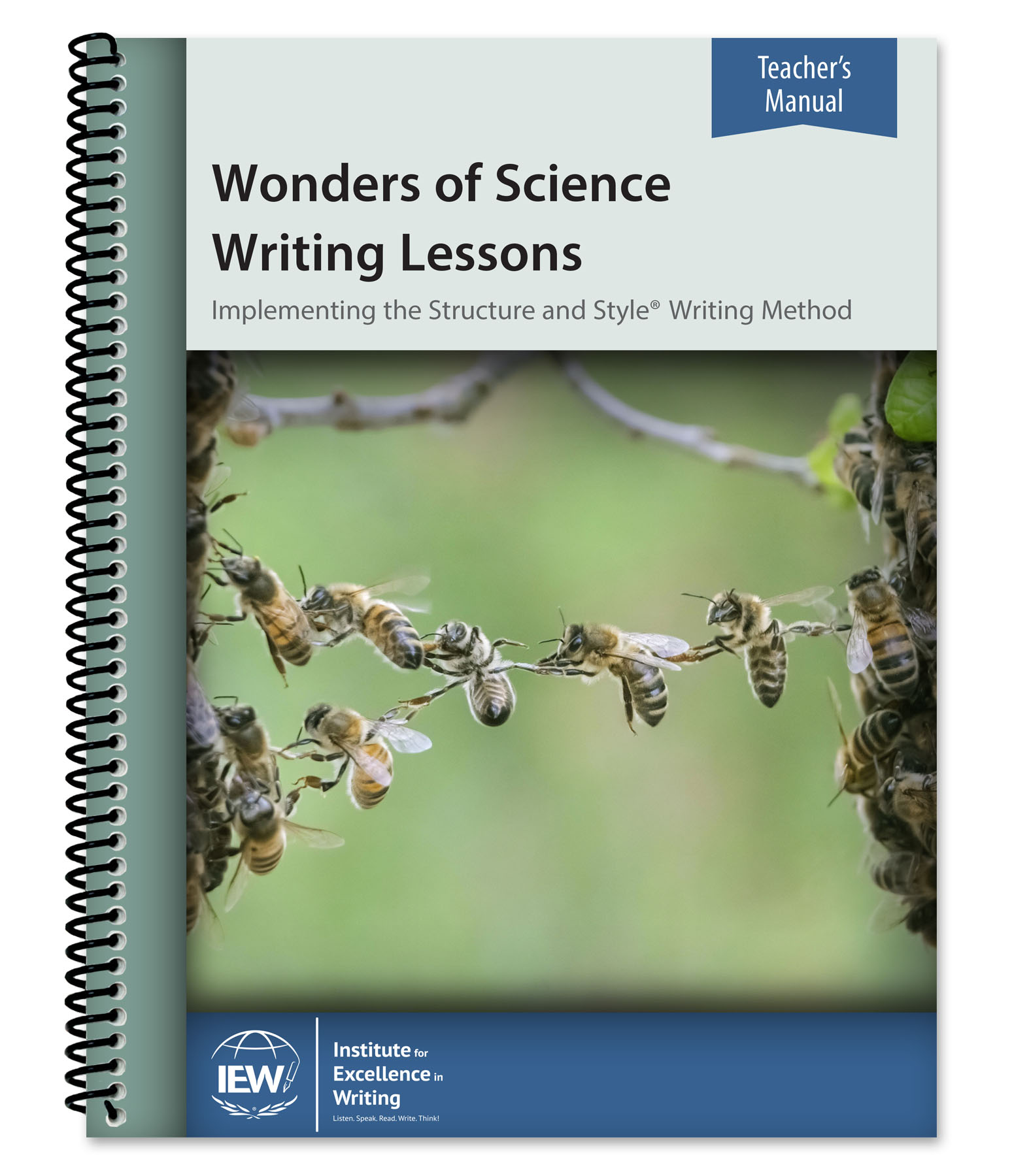 Wonders of Science Writing Lessons [Teacher's Manual only]