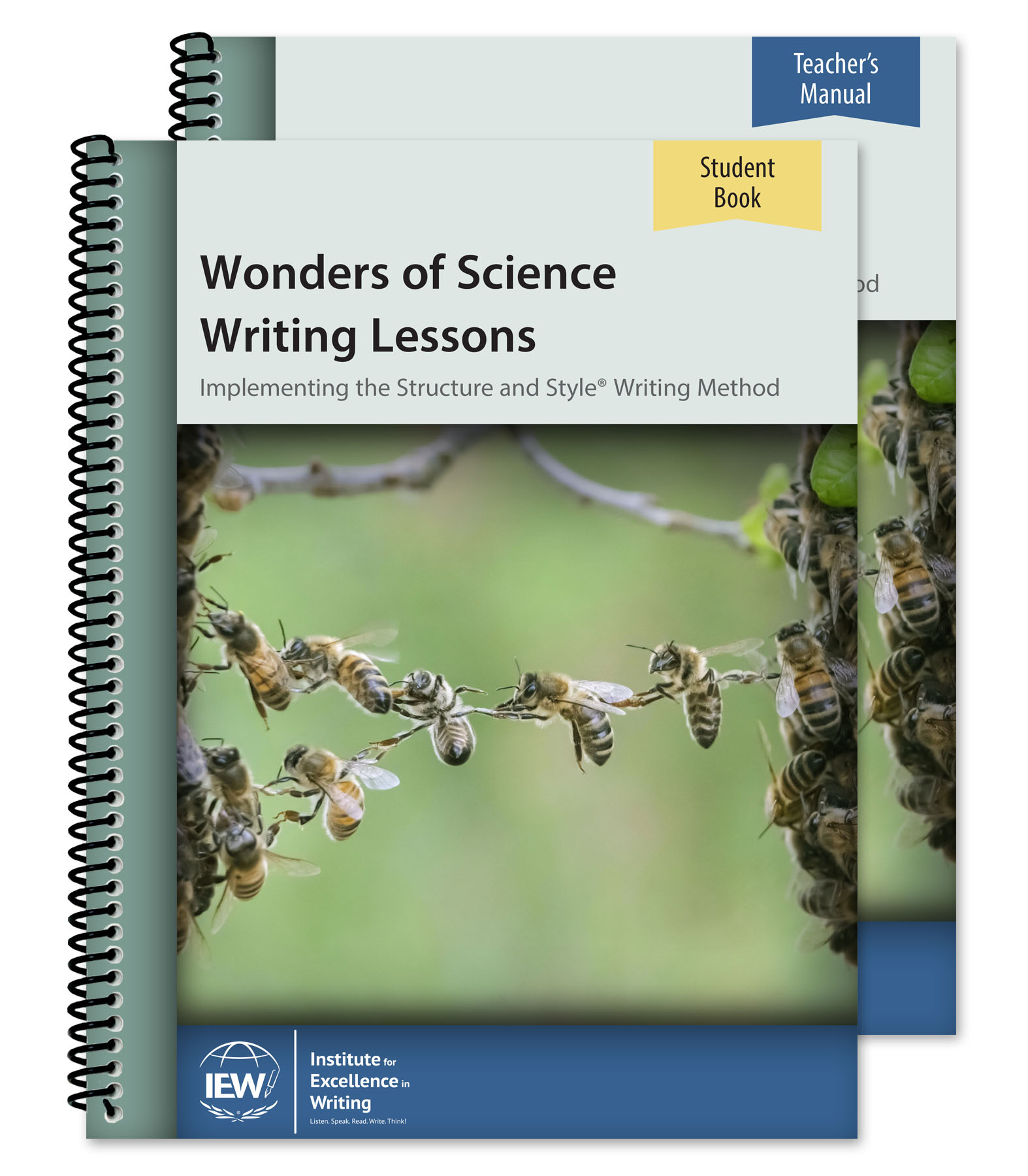 Wonders of Science Writing Lessons [Teacher/Student Combo] [CLEARANCE]