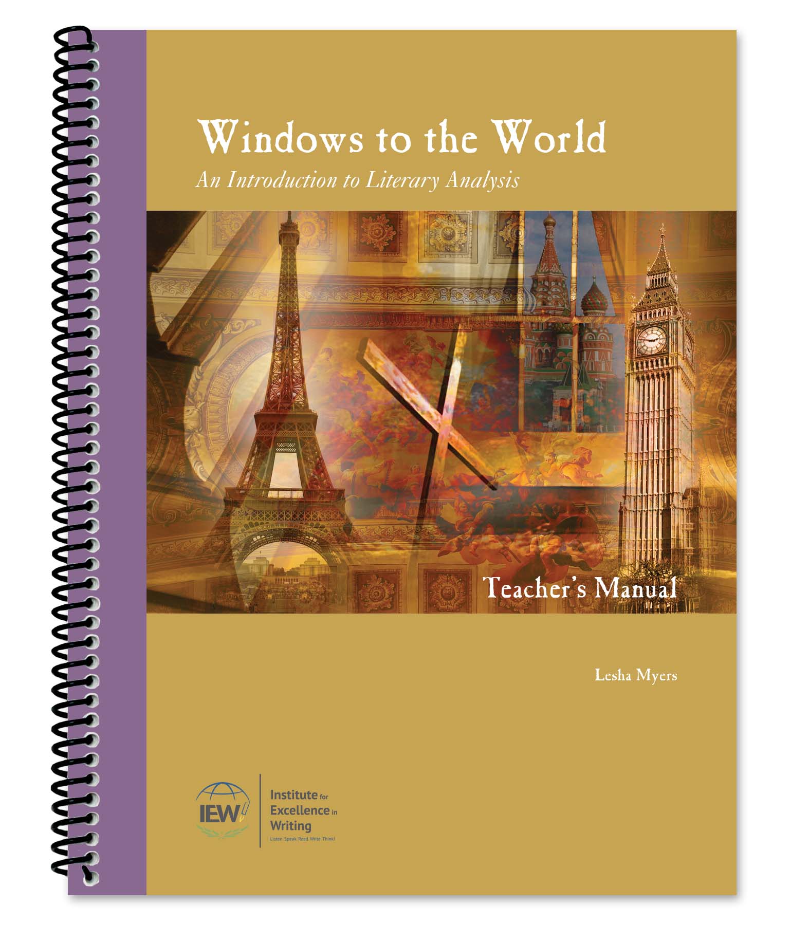 Windows to the World: An Introduction to Literary Analysis [Teacher's Manual only]