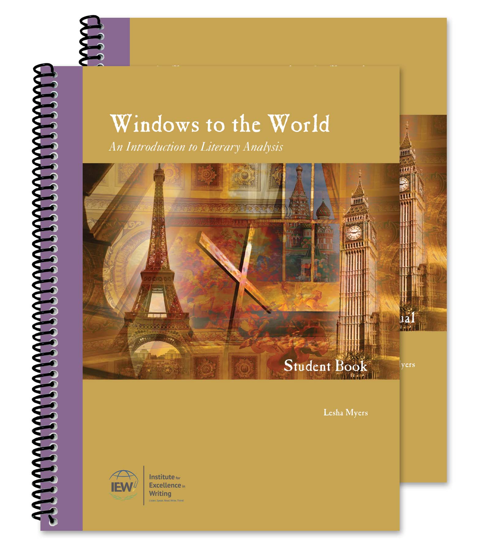 Windows to the World: An Introduction to Literary Analysis [Teacher/Student Combo]