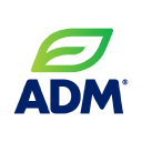 ADM Archer-Daniels-Midland Company Logo Image