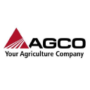 AGCO AGCO Corporation Logo Image